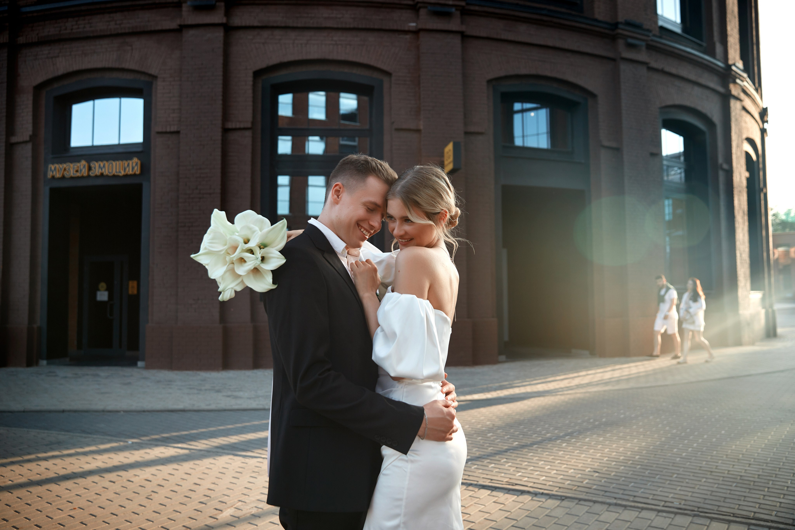 Свадебная фотосессия. Фотограф ваших самых ярких событий в Москве и СПБ. Збронская Юлия