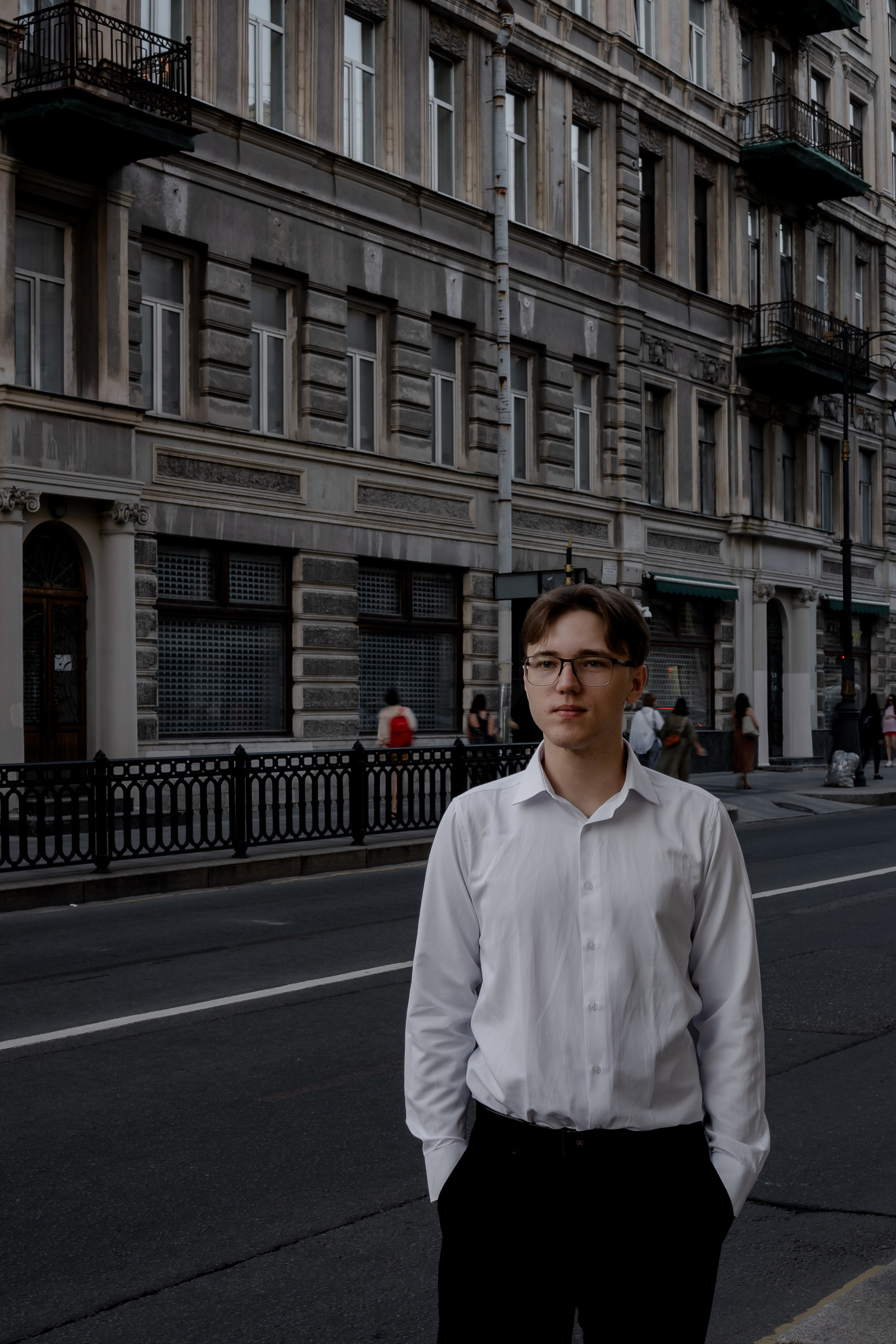 ПРОГУЛКА НА ЗАКАТЕ. Профессиональный фотограф, Санкт-Петербург — Виктория Богомолова