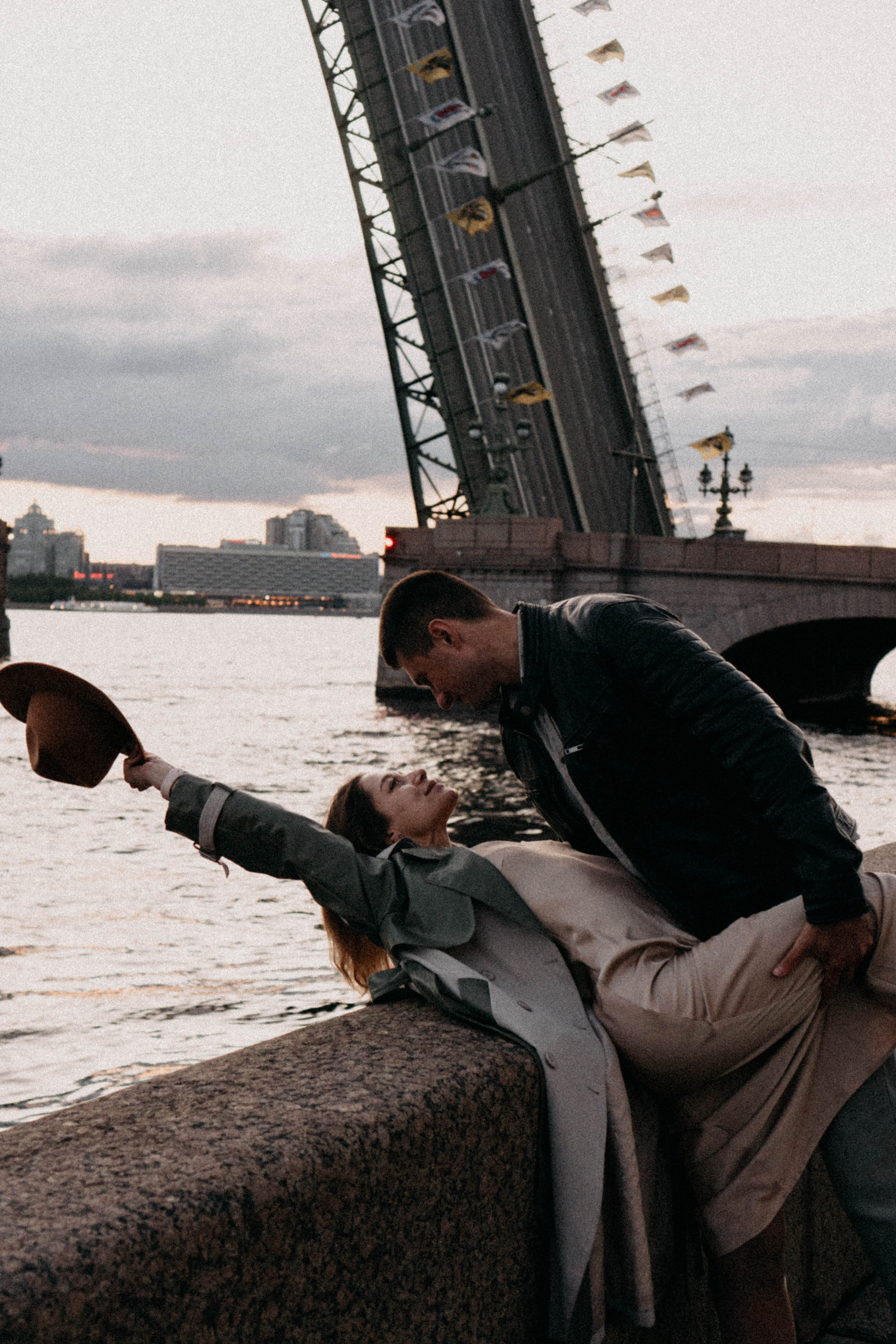 Рассветная, белые ночи. Профессиональный фотограф, Санкт-Петербург — Виктория Богомолова