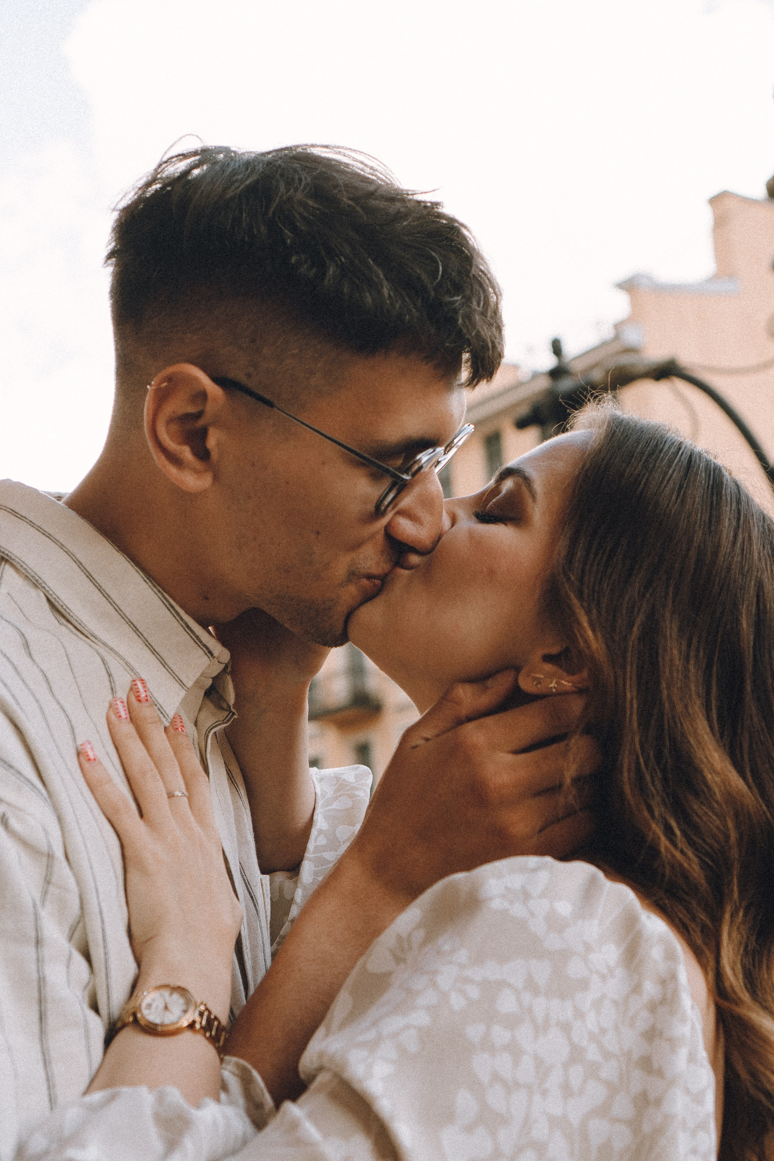 ЛЮБОВЬ В ИЮНЕ. Профессиональный фотограф, Санкт-Петербург — Виктория Богомолова