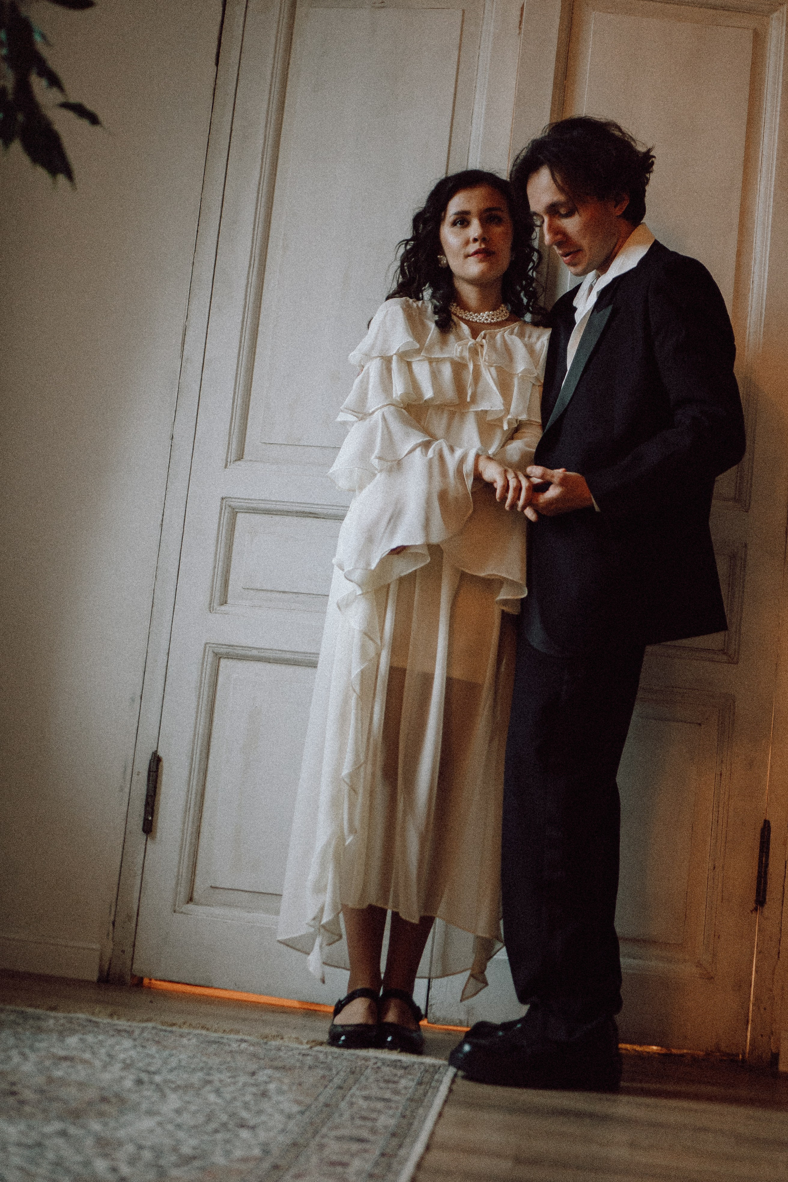 Новогодний стиль вдвоем. Профессиональный фотограф, Санкт-Петербург — Виктория Богомолова