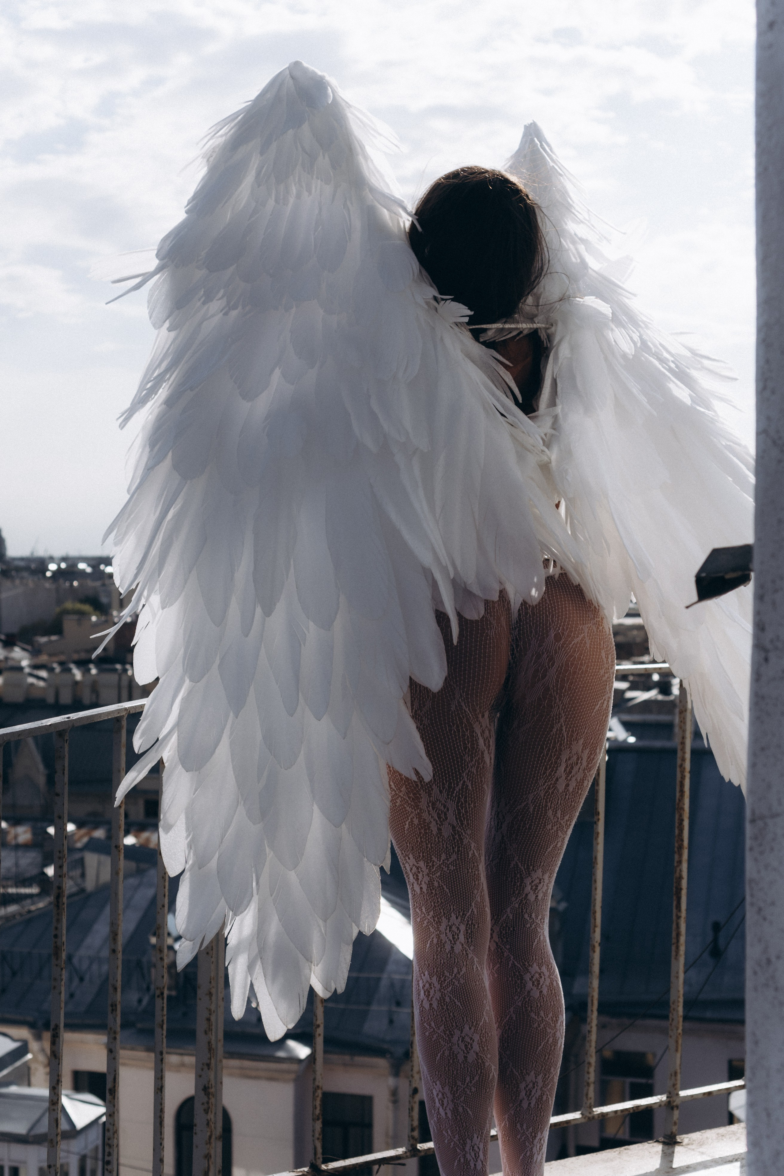 АНГЕЛ. Профессиональный фотограф, Санкт-Петербург — Виктория Богомолова