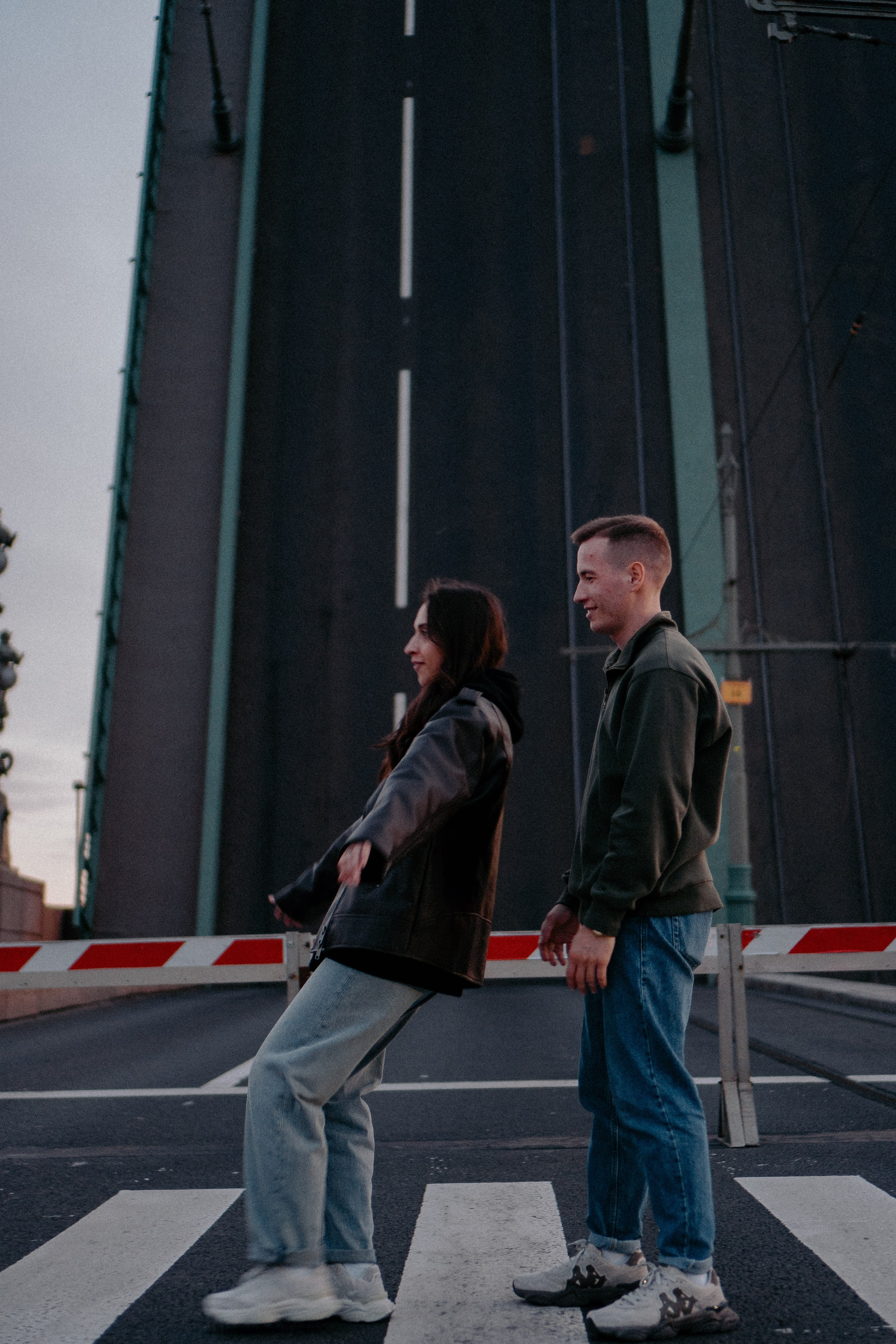 Рассветная история любви. Профессиональный фотограф, Санкт-Петербург — Виктория Богомолова