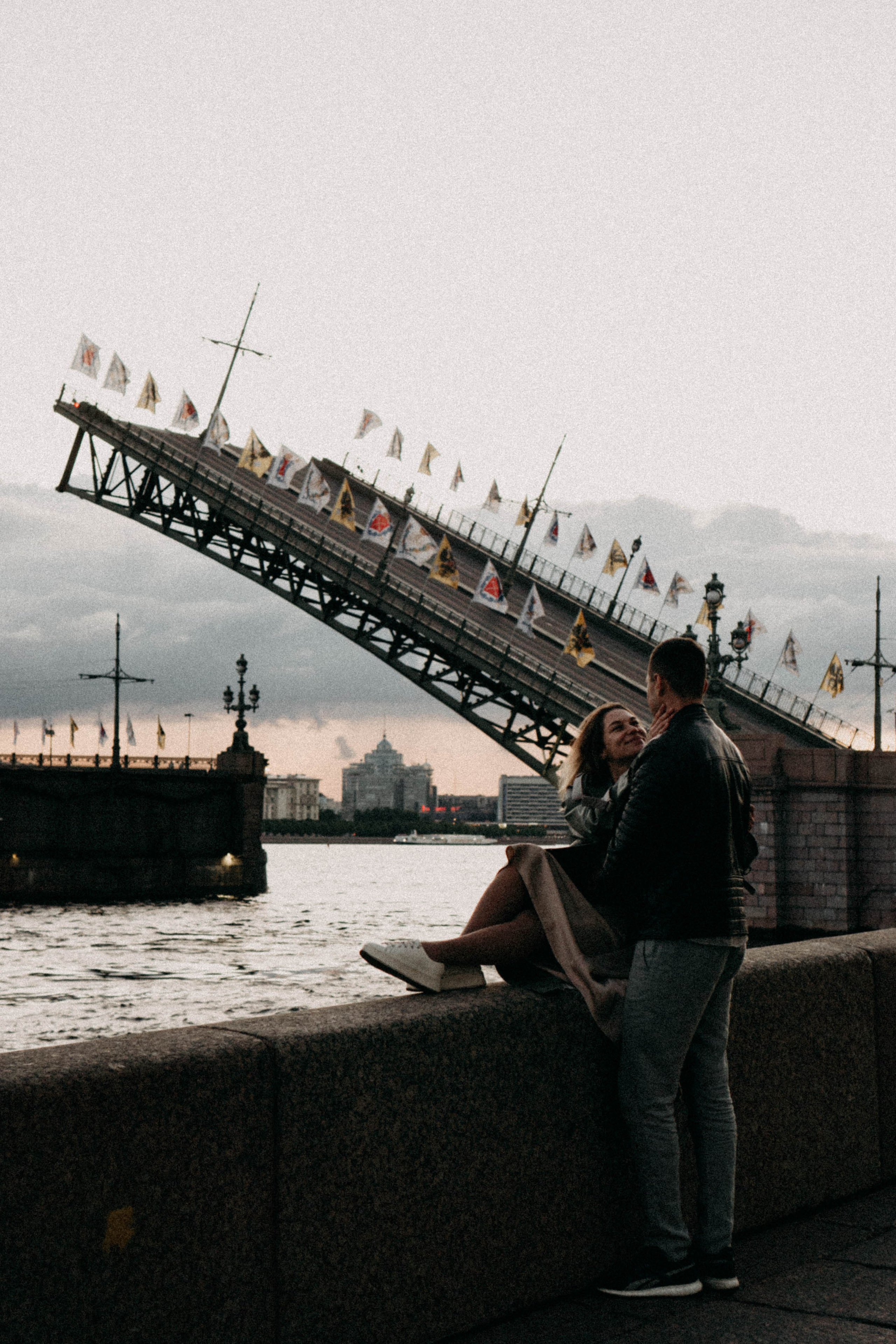 Рассветная, белые ночи. Профессиональный фотограф, Санкт-Петербург — Виктория Богомолова