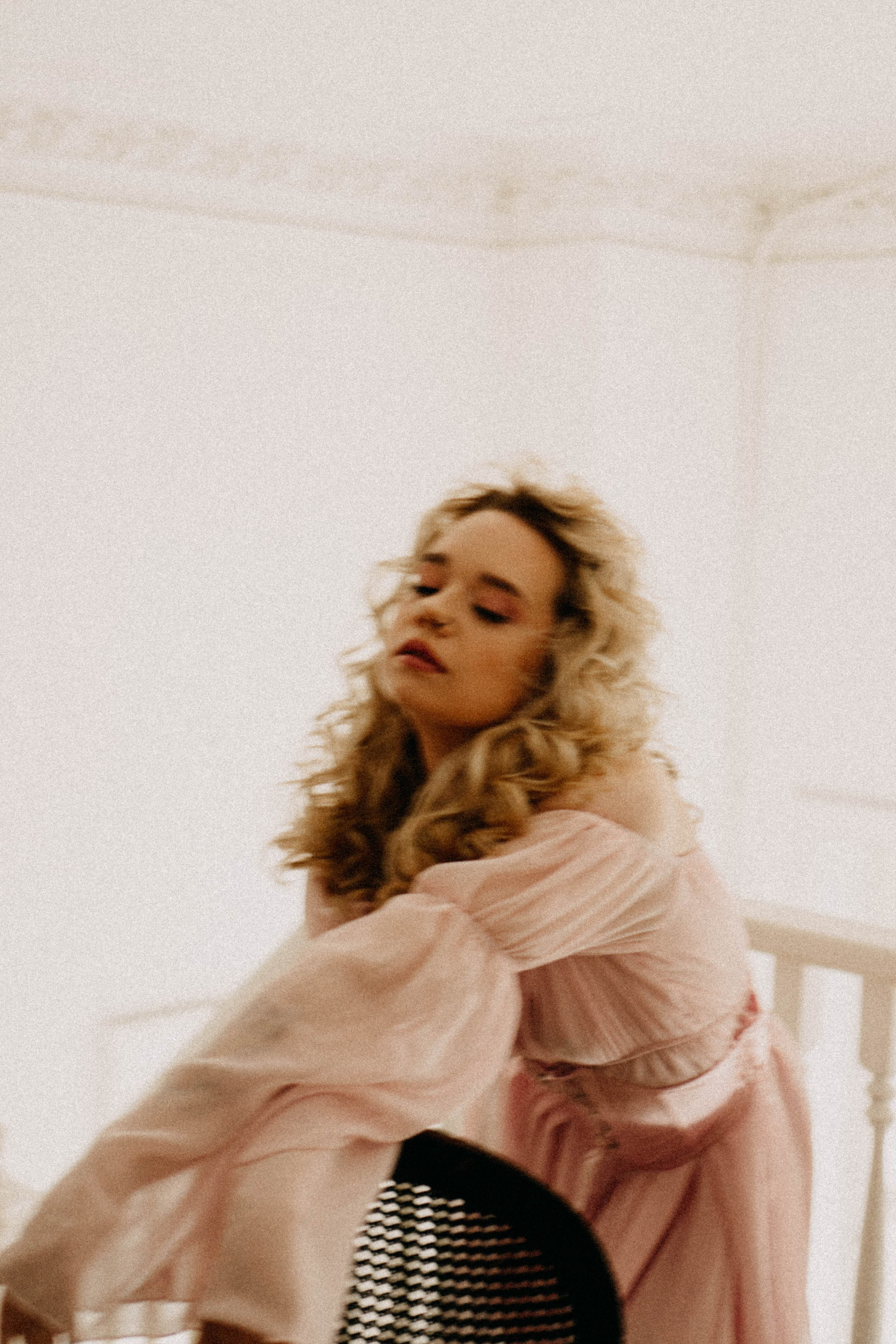 Студийная. Профессиональный фотограф, Санкт-Петербург — Виктория Богомолова