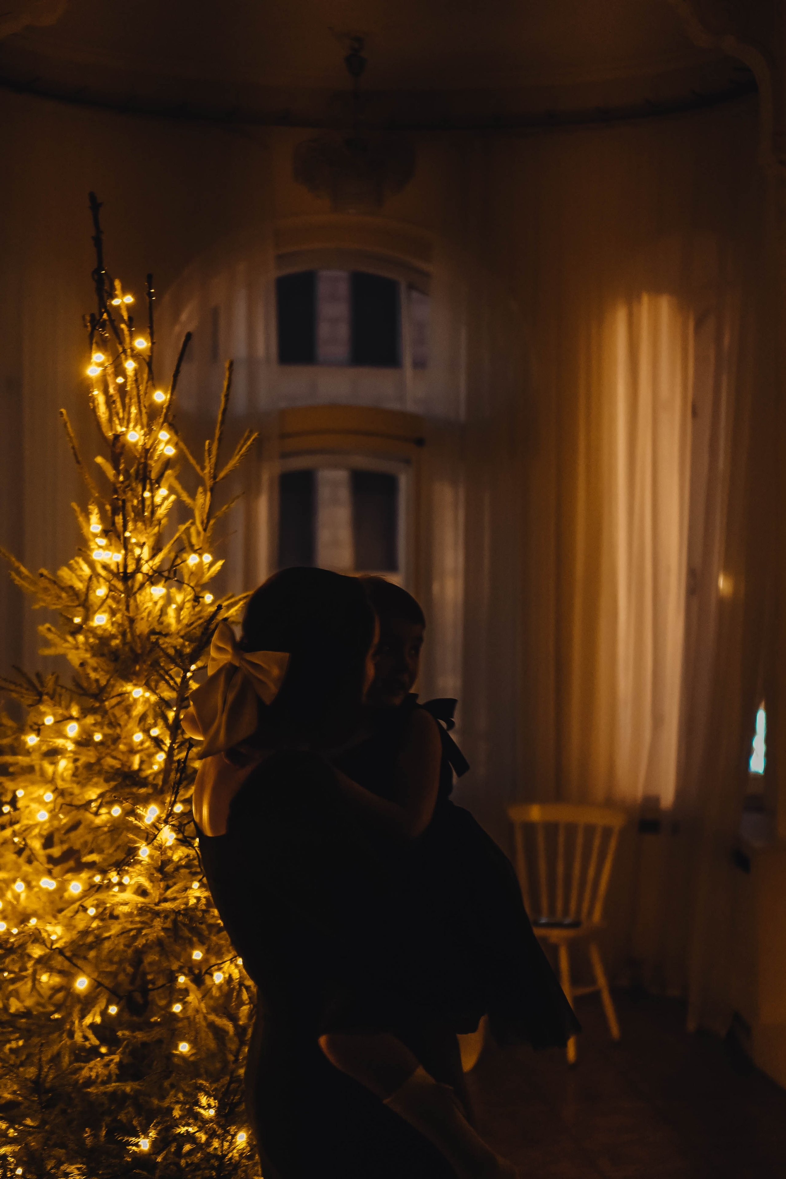 Семейная новогодняя. Профессиональный фотограф, Санкт-Петербург — Виктория Богомолова