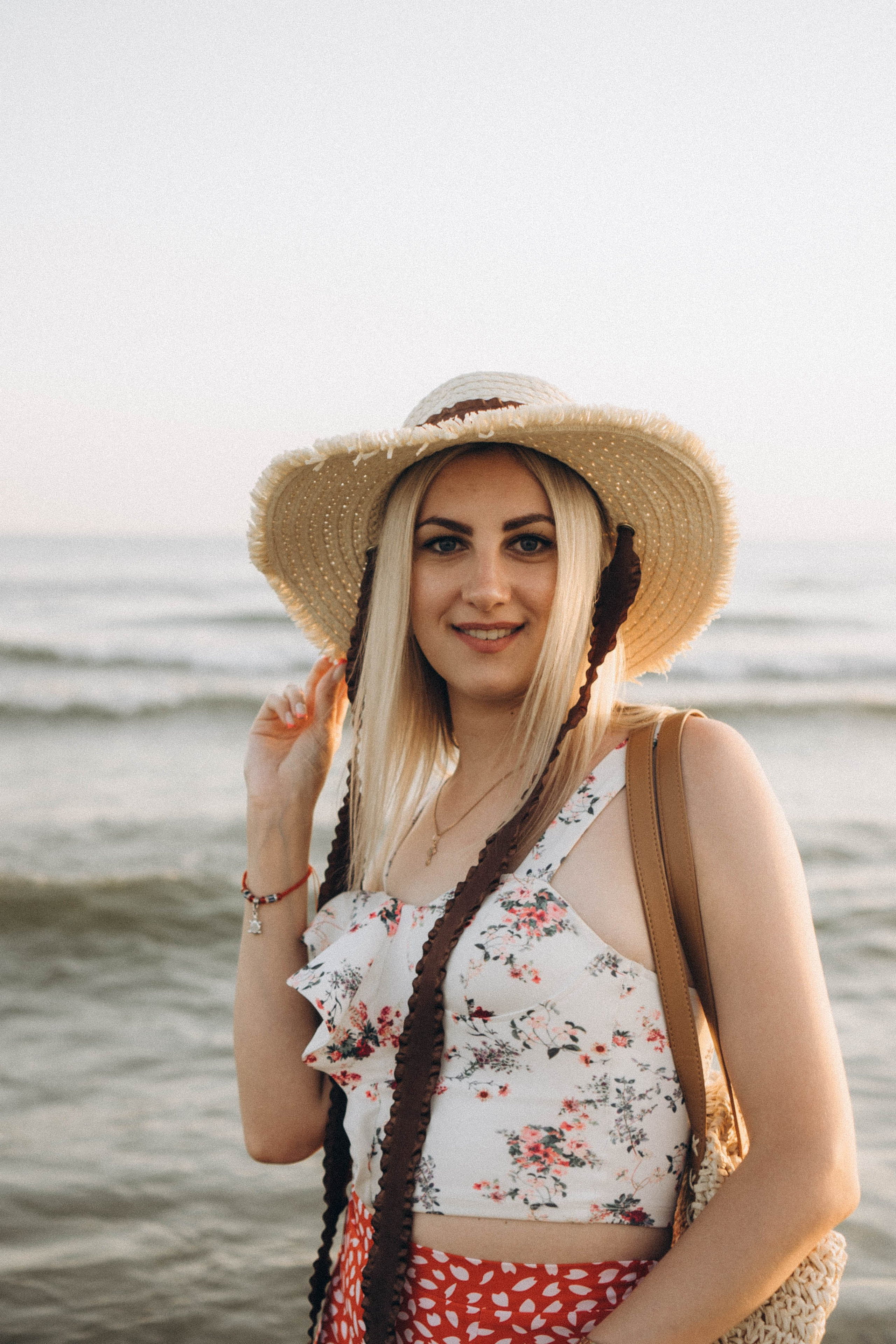 Июльский вечер на берегу черного моря. Профессиональный фотограф, Санкт-Петербург — Виктория Богомолова