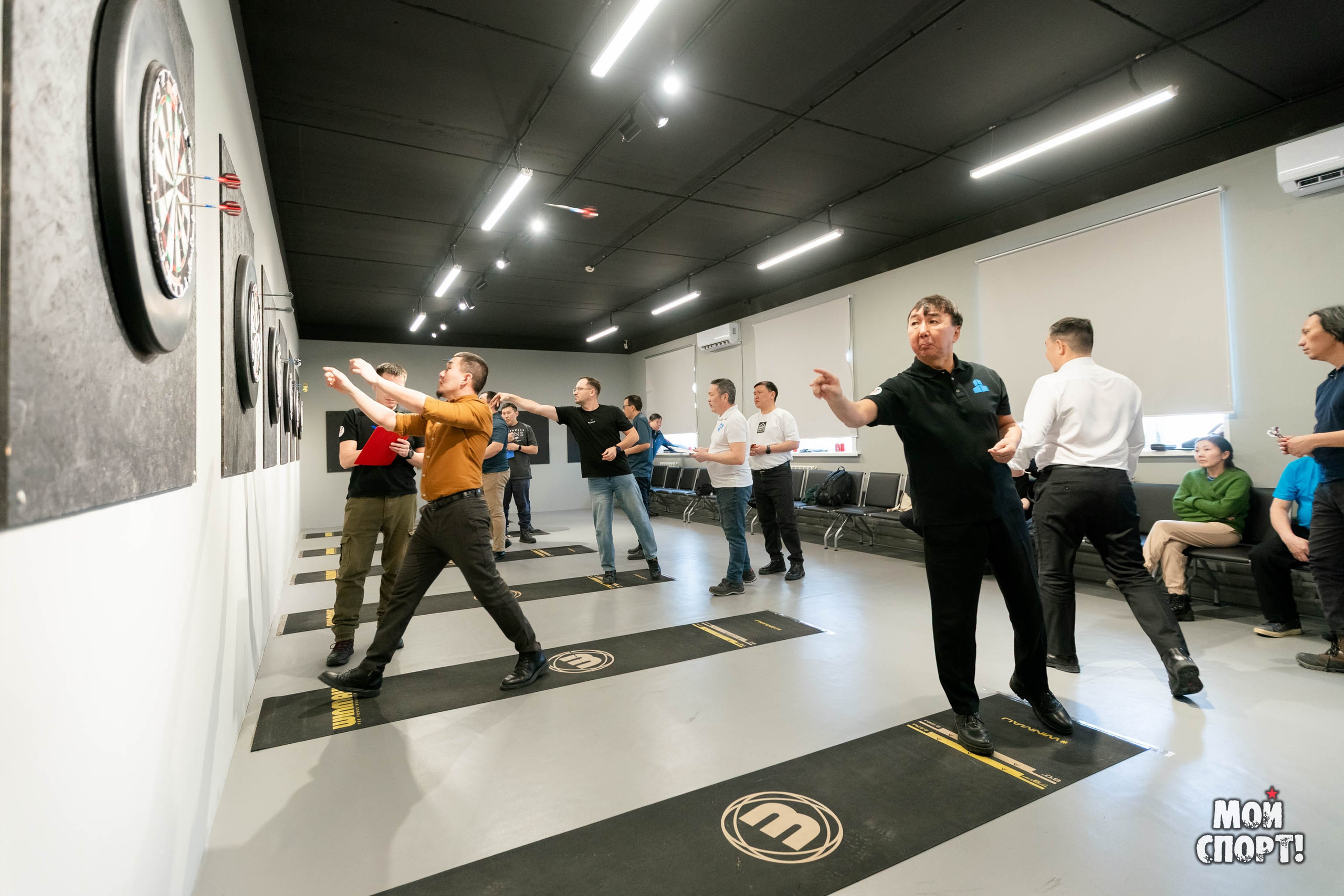 Строительная спартакиада 2026 им. И. Д. Романова. Студия «Мой Спорт!» — все о спорте в Якутии