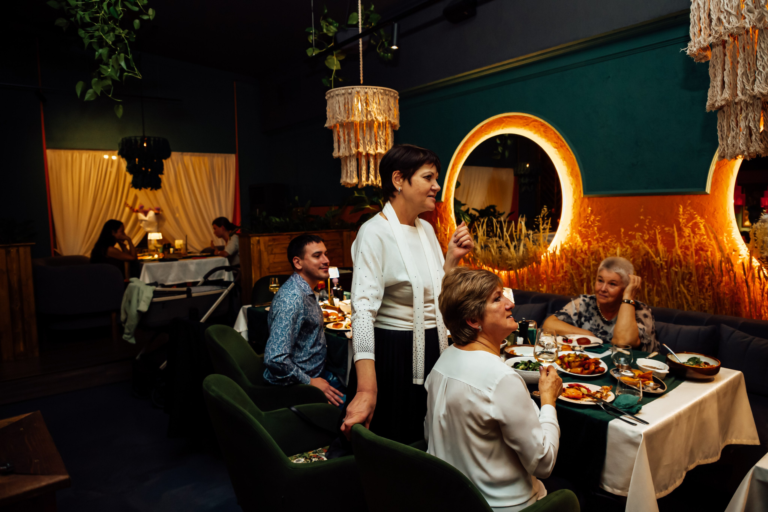 Юбилей. Свадебный и семейный фотограф/видеограф в Краснодаре Наталья Осинская