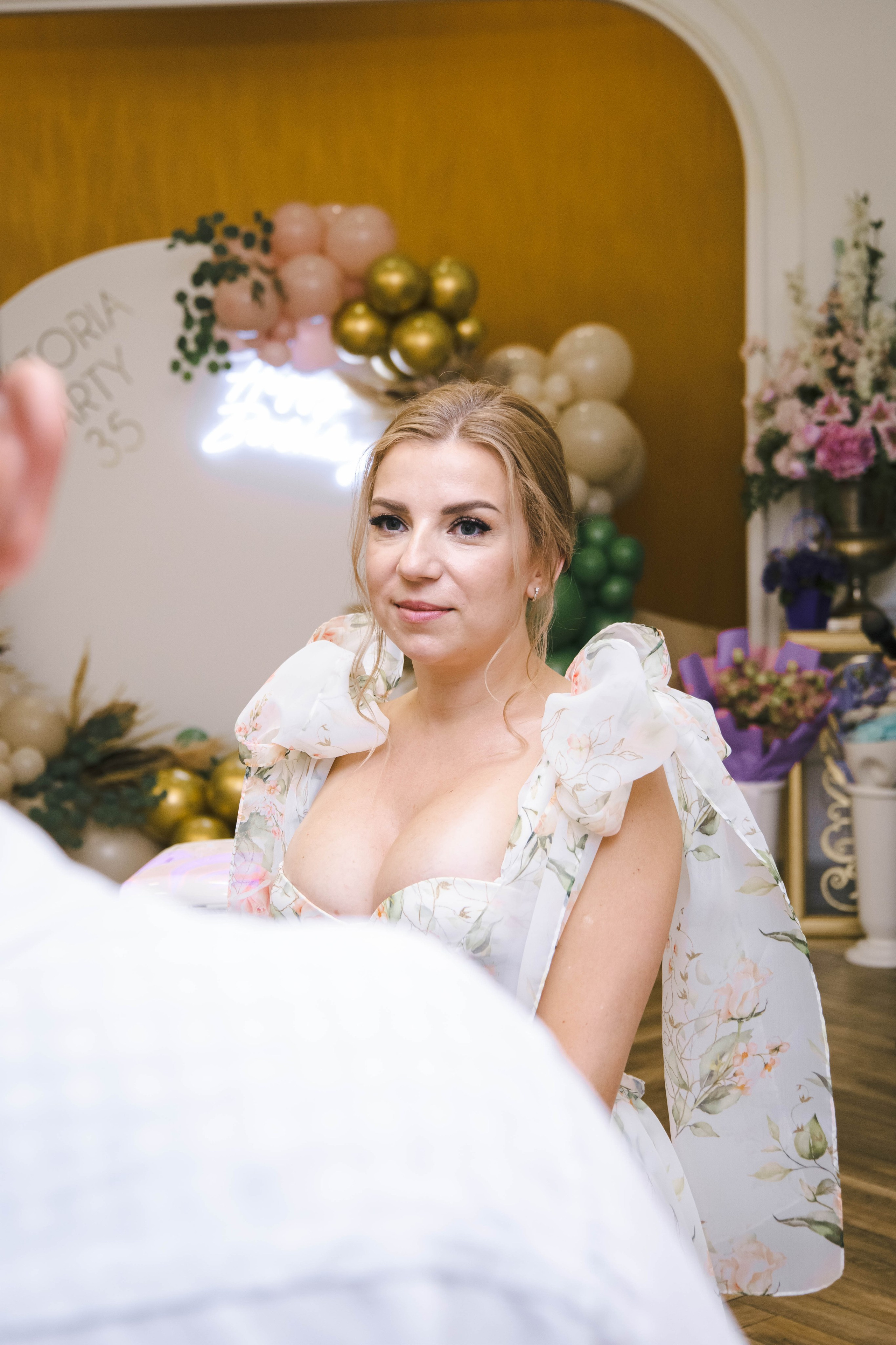 35 лет Виктории. Фотограф твоих воспоминаний | Алексей Алексеев