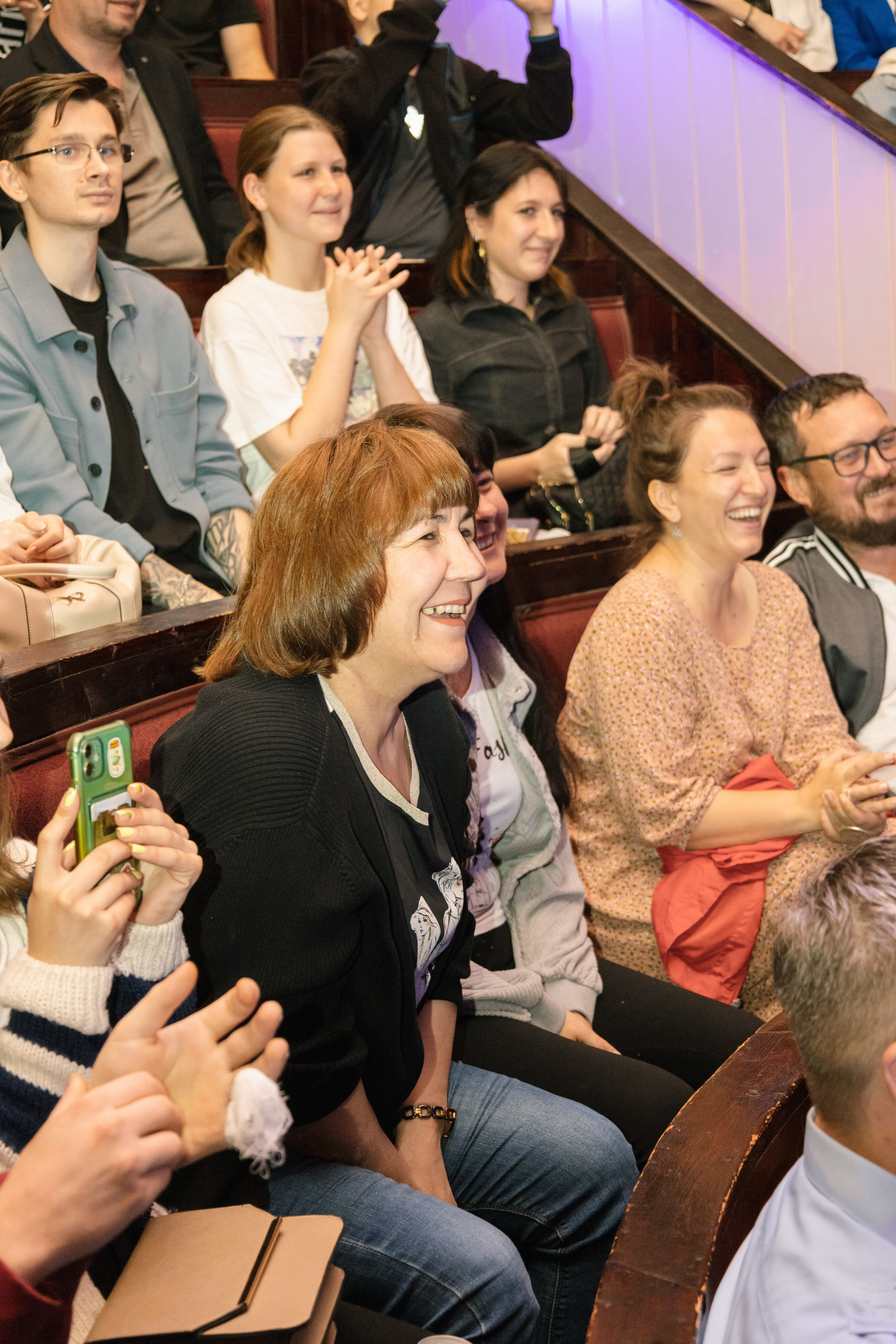 Лига Импровизаций Юг | ¼ финала. Фотограф твоих воспоминаний | Алексей Алексеев