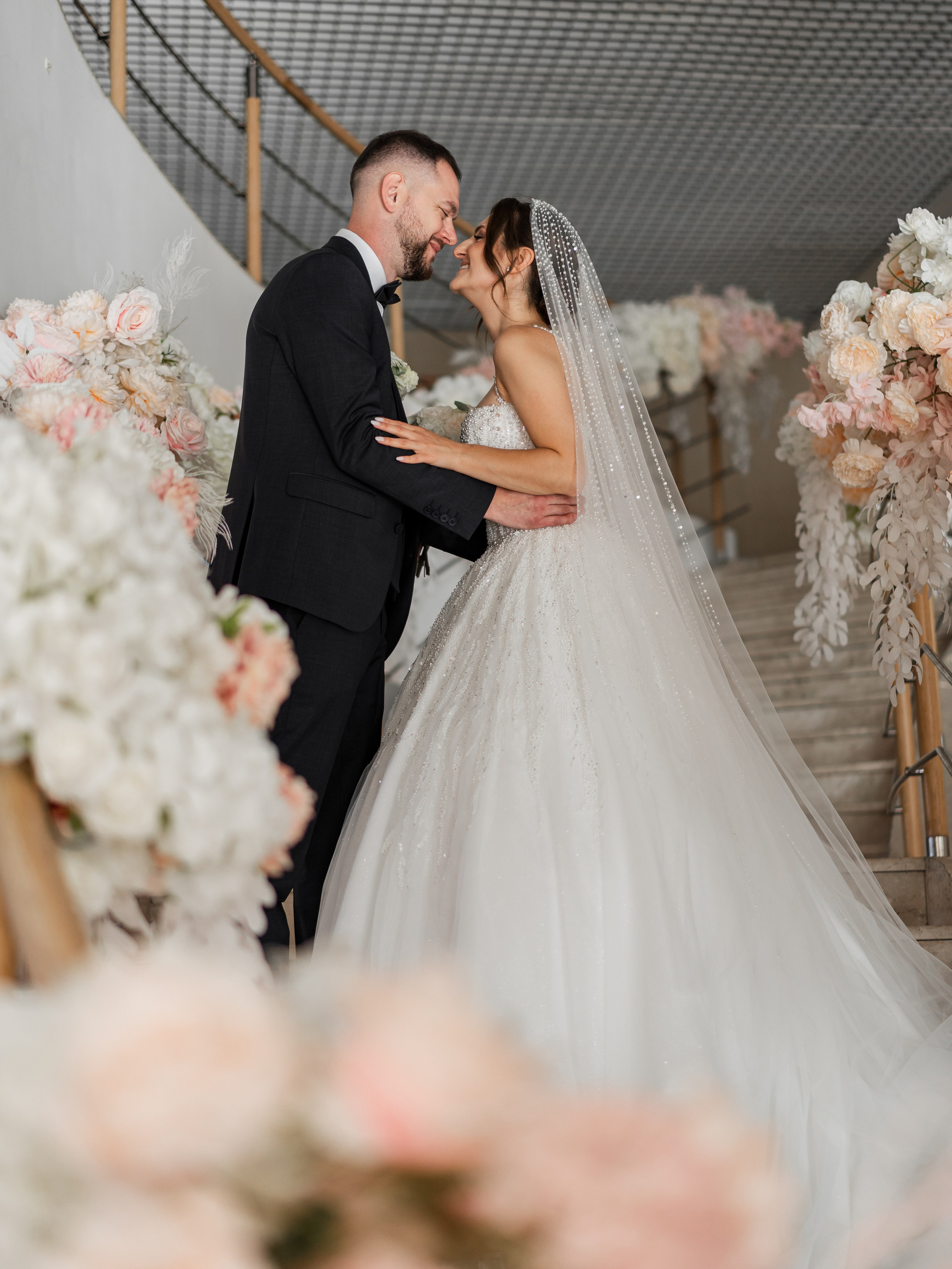 Свадьба — Евгений & Мария. Фотограф Москва