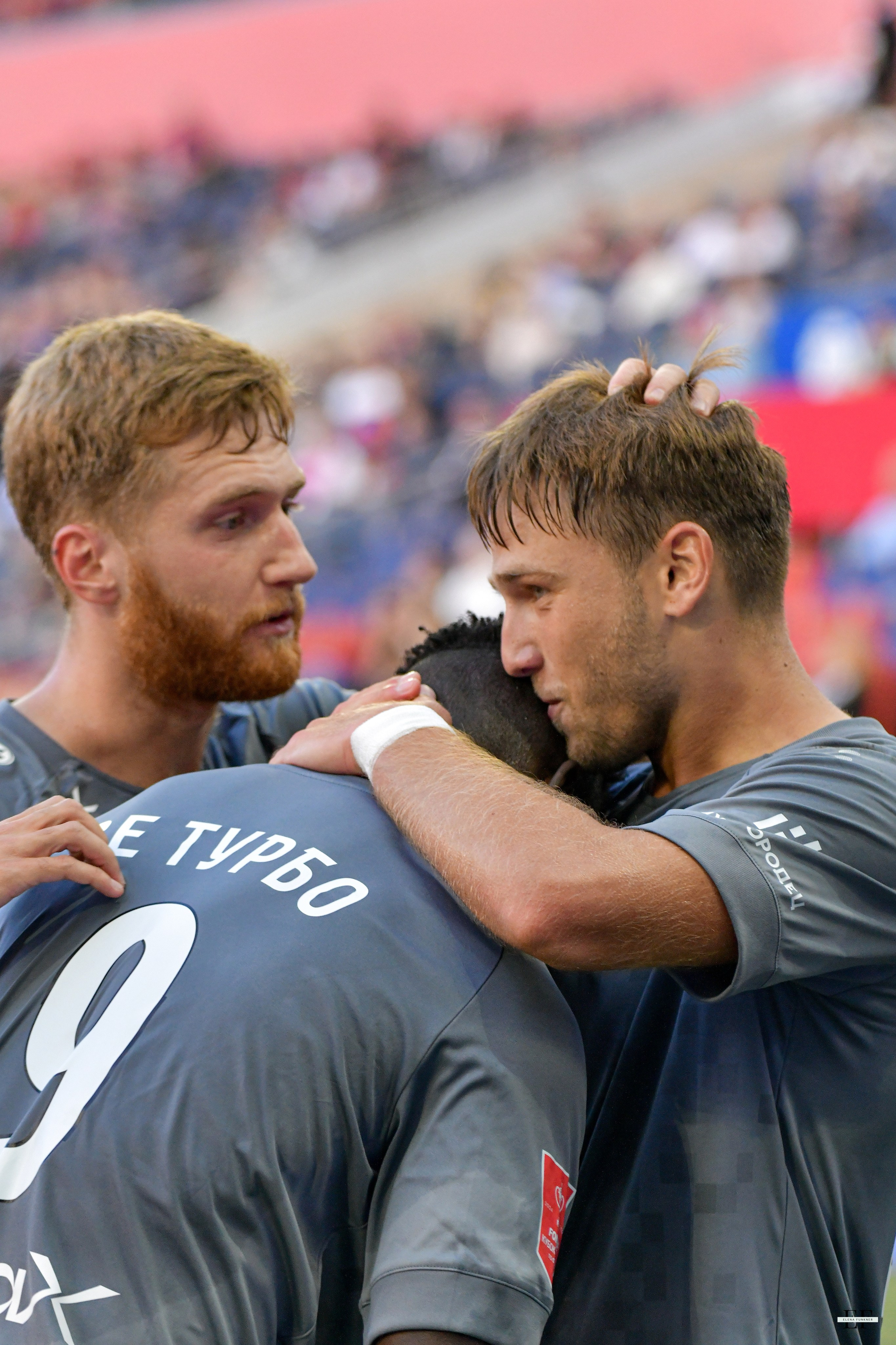 ЦСКА vs Пари НН FONBET Кубок России. 2 тур. 14.08.2024. Свой взгляд через объектив