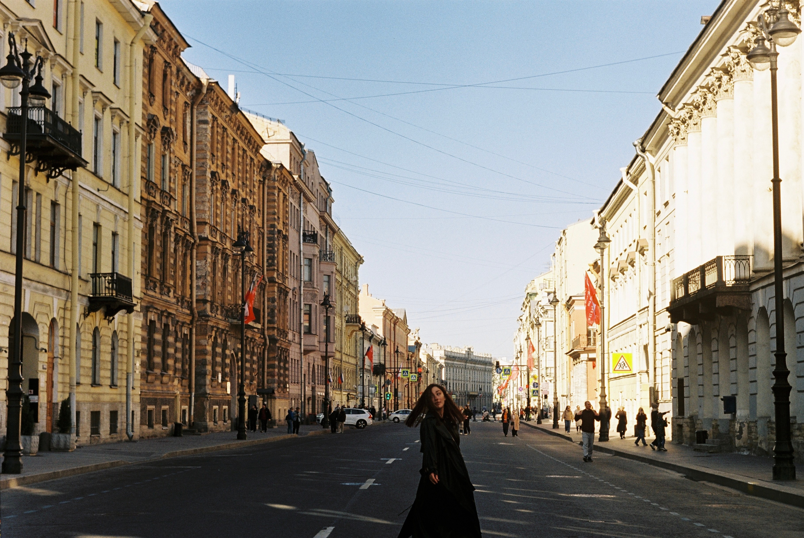 Анастасия (плёнка). ФОТОГРАФ РОЗА ФИЛИНА СПб I МОСКВА
