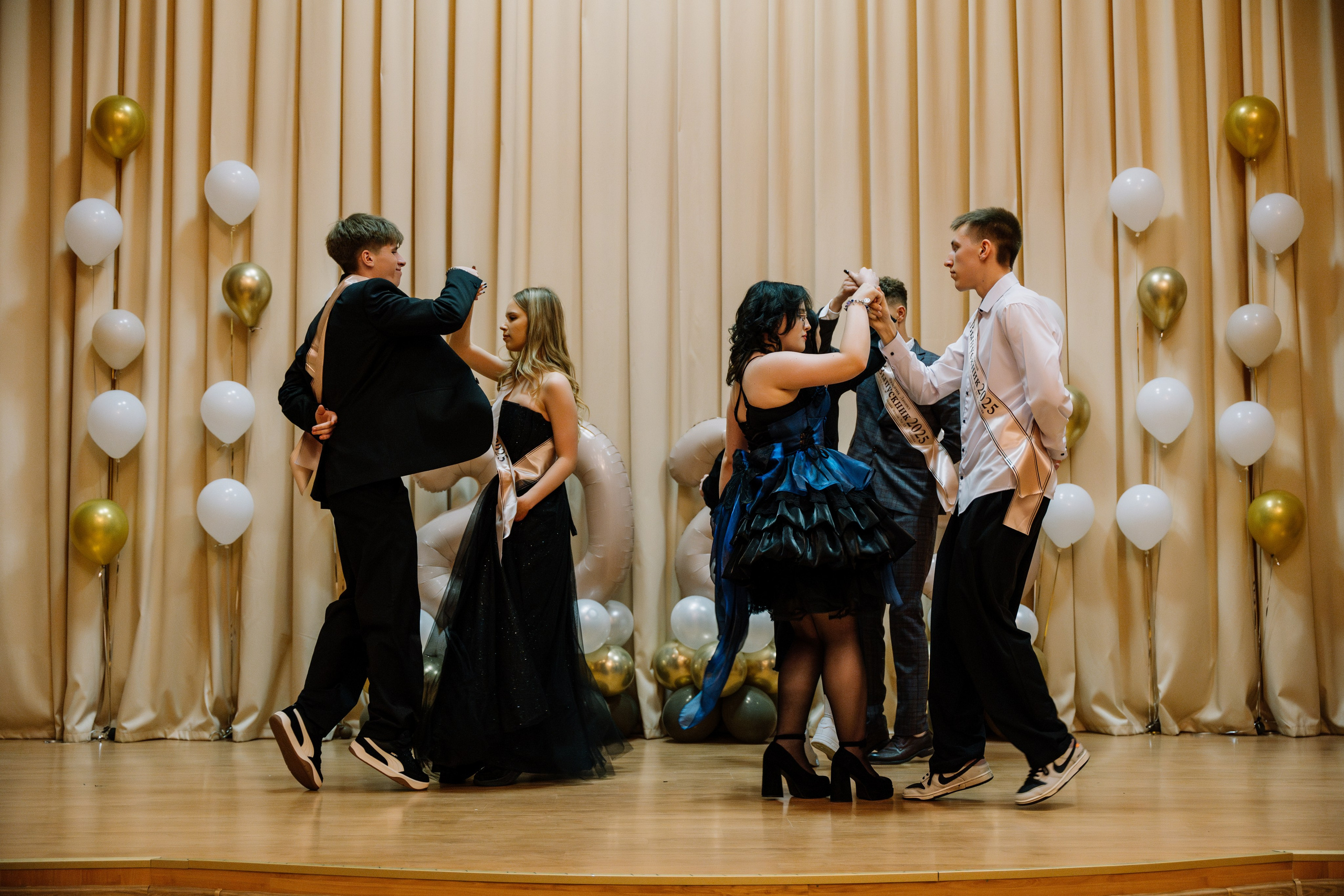 Выпускной 15 школа