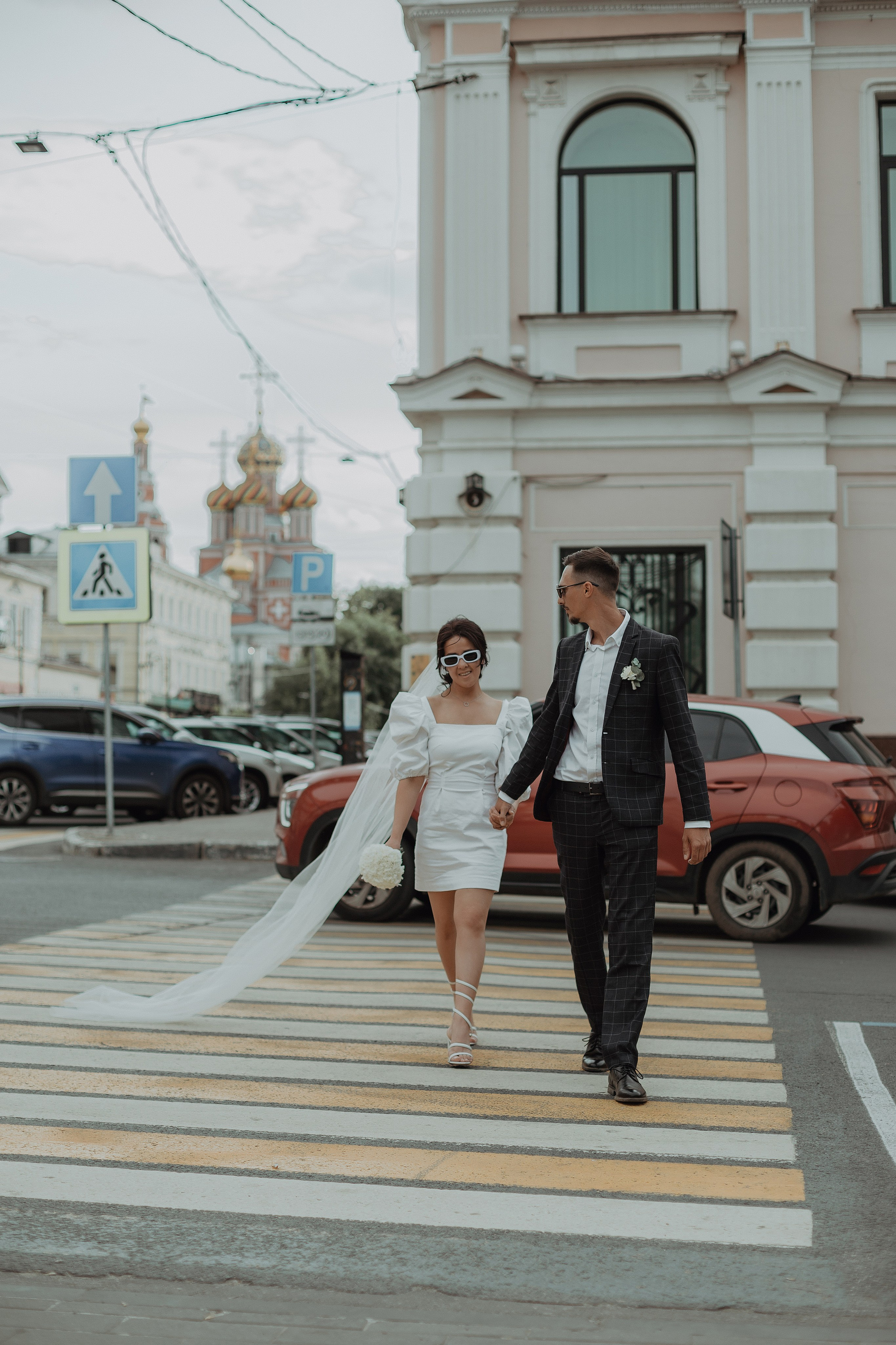 Руслан & Севара 2023. Свадебный и семейный фотограф Черняева Анна| Нижний Новгород