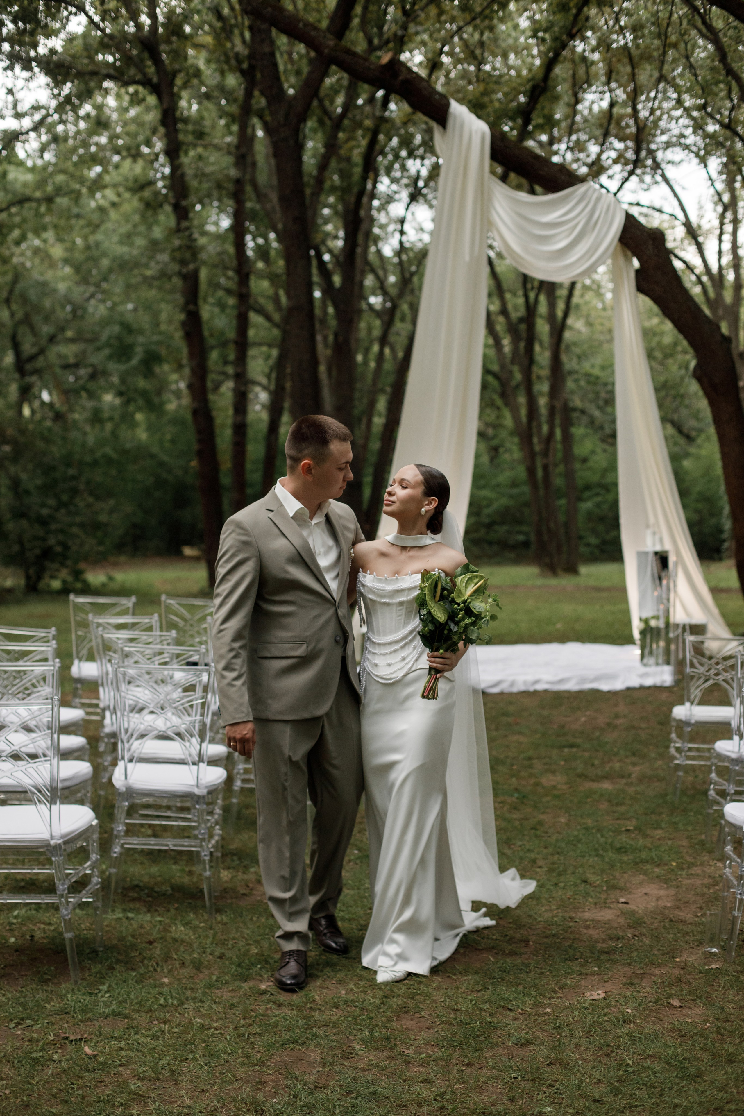 Юля + Андрей. Свадебный фотограф Наташа Анисенко