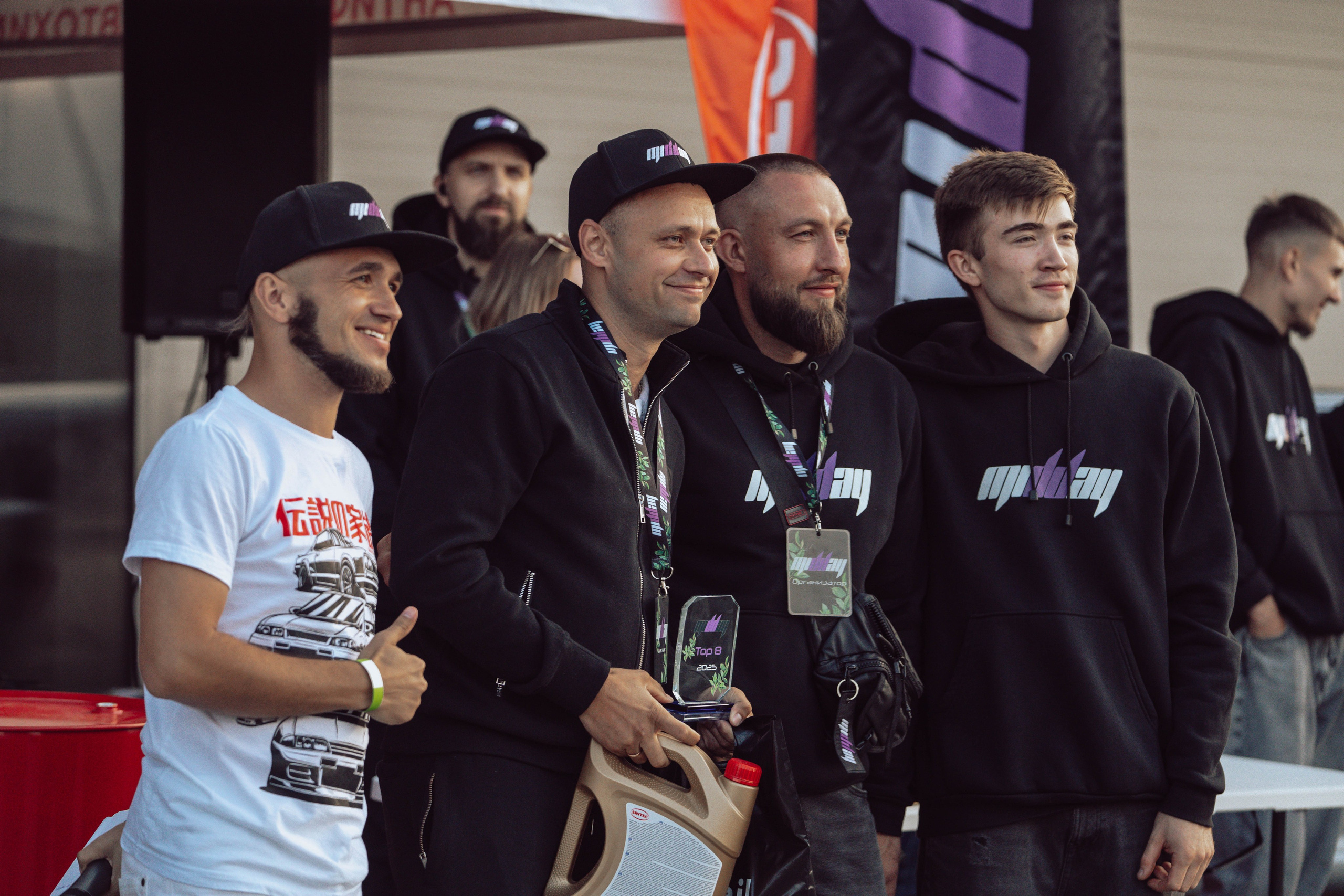 MIDDAY 19.07.2025. Магия фото/кино от Tony.REC