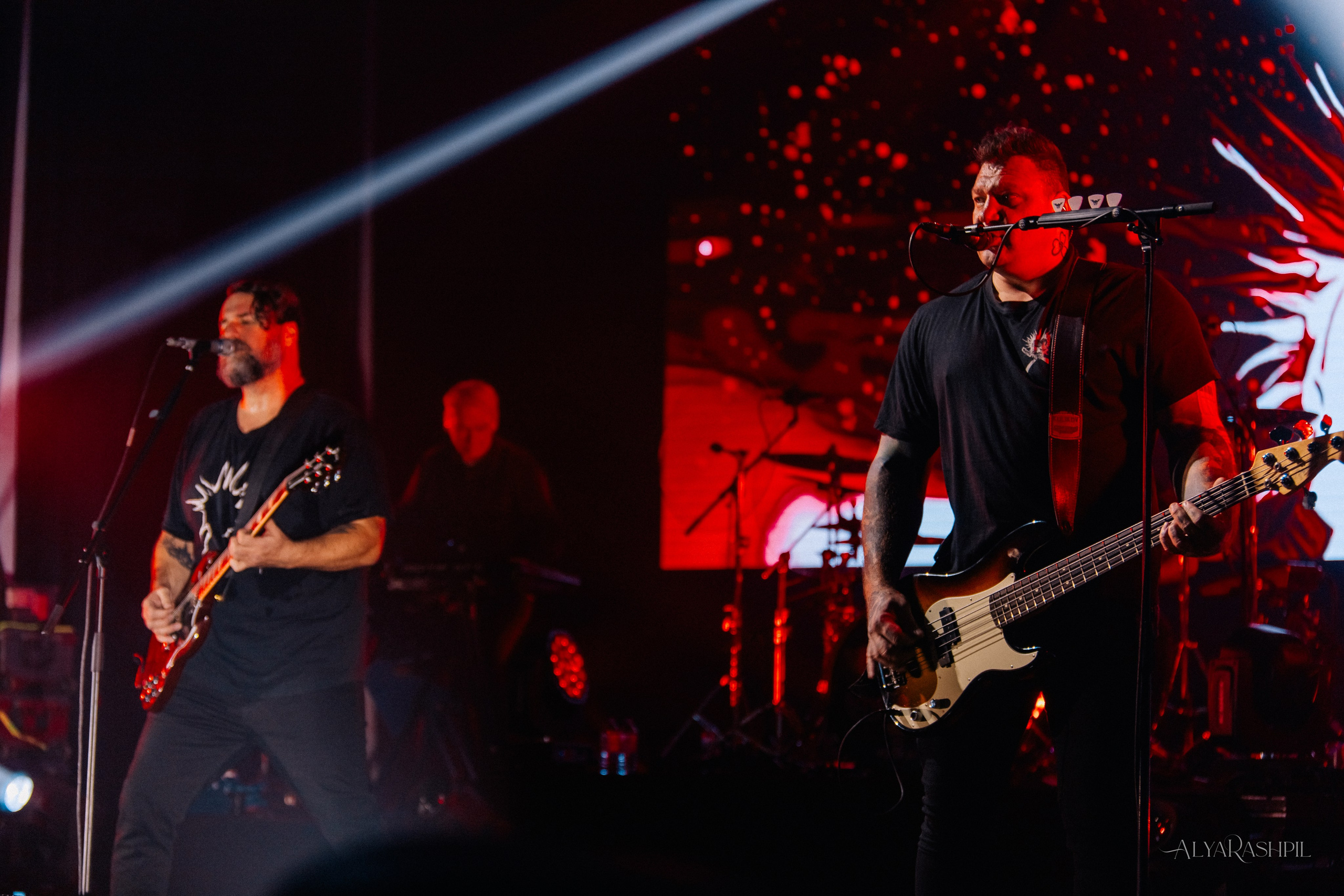 Северный Флот. ДК Сатурн (Раменское). Концертный фотограф Аля Рашпиль