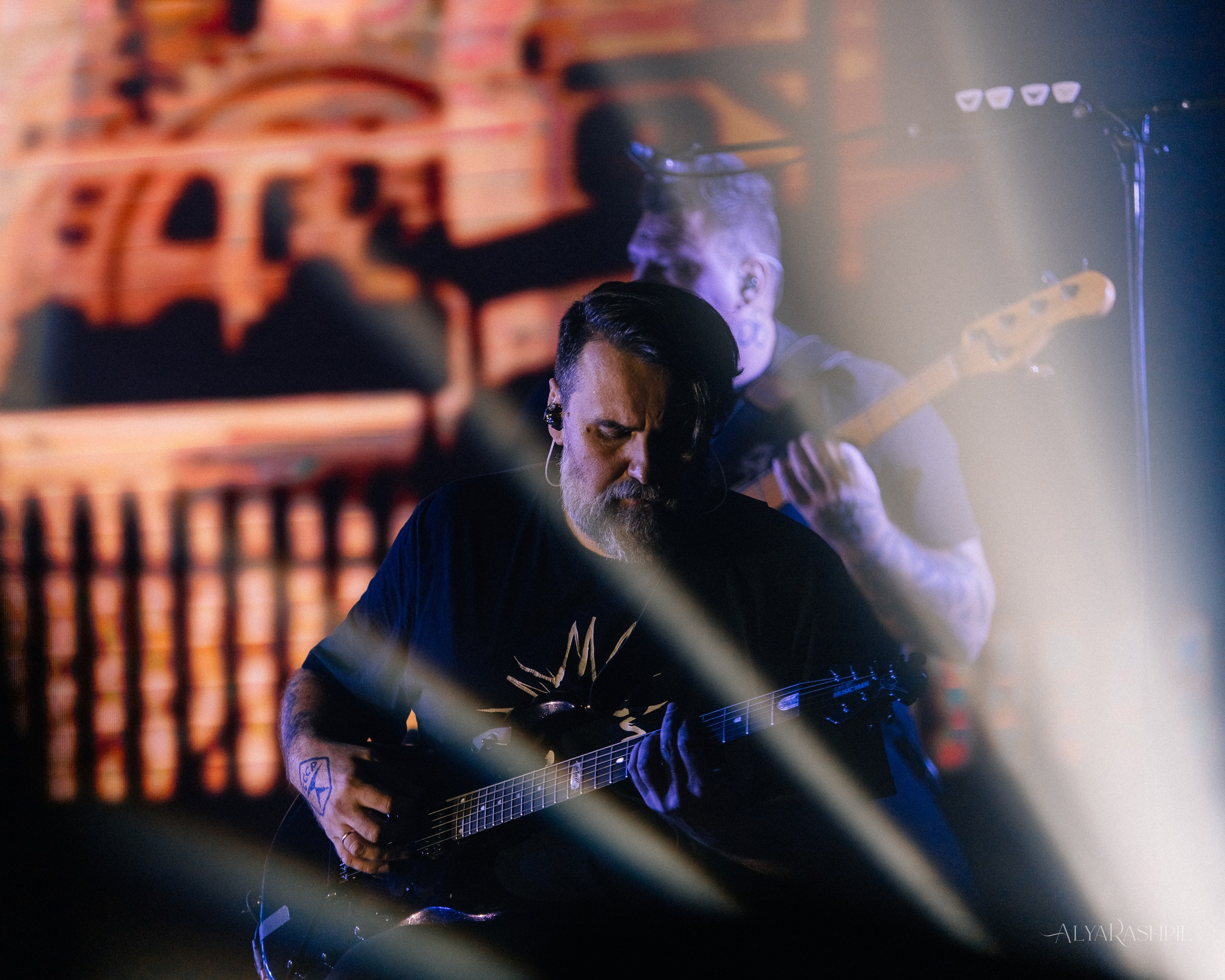 Северный Флот. ДК Сатурн (Раменское). Концертный фотограф Аля Рашпиль