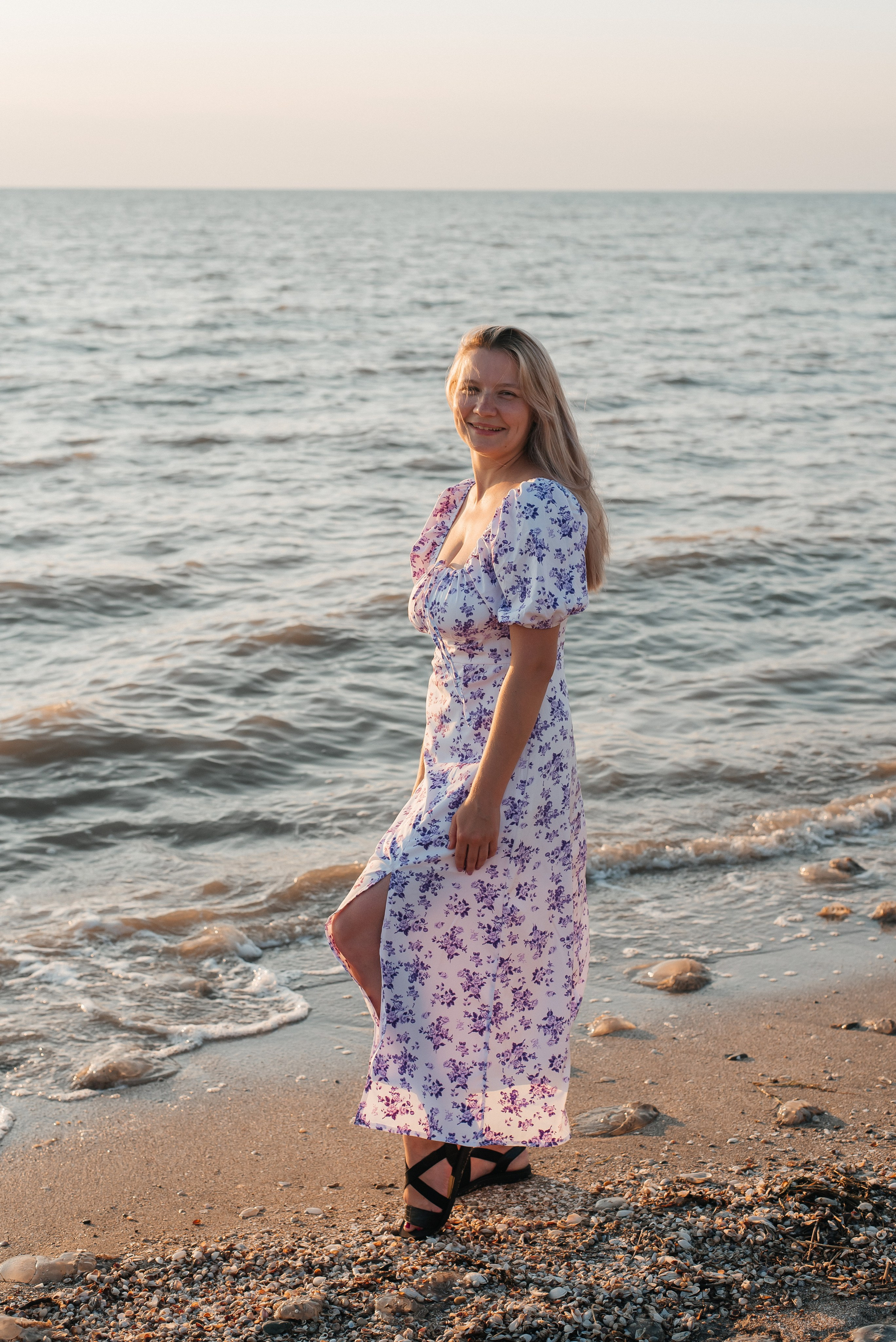 Отпуск у моря. Детский и семейный фотограф выпускной альбом Приморско-Ахтарск