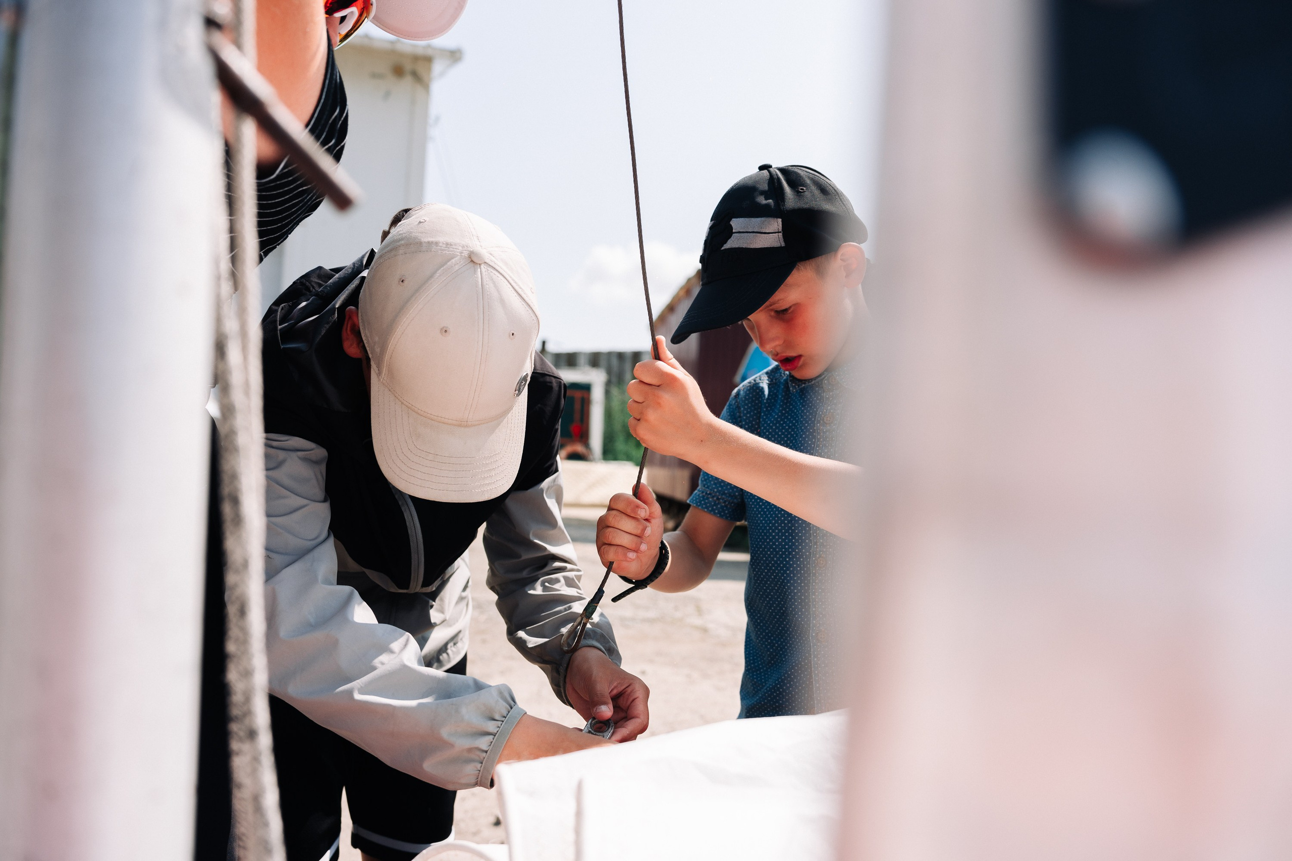 ЯХТ клуб. Фотограф в Хабаровске Швендых Рудольф