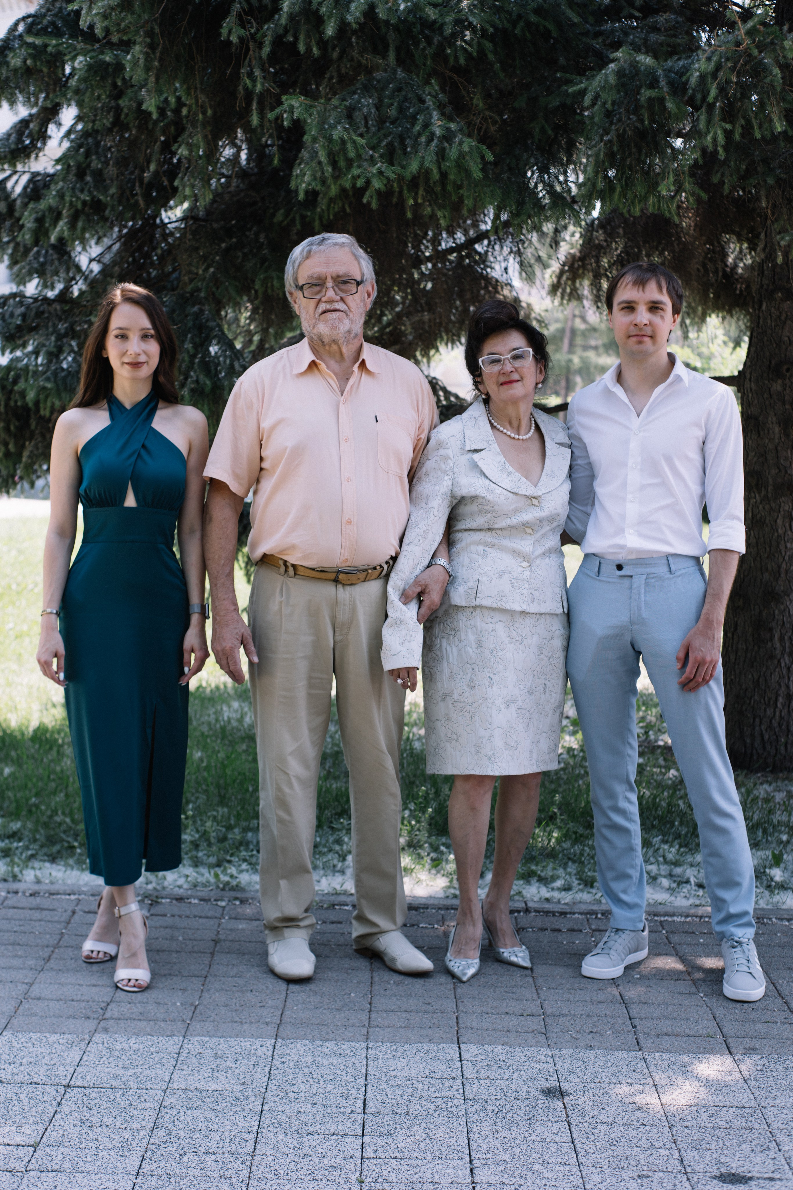 Золотая свадьба. Фотограф в Иркутске