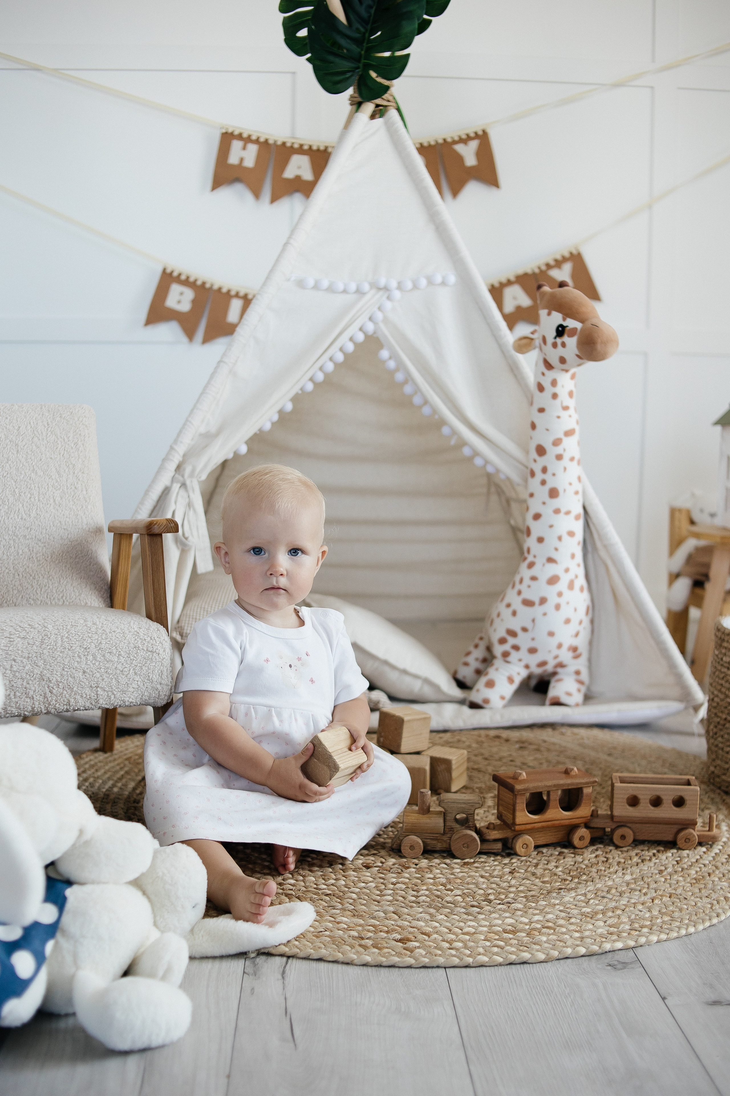 Первый годик!. Фотограф в Иркутске