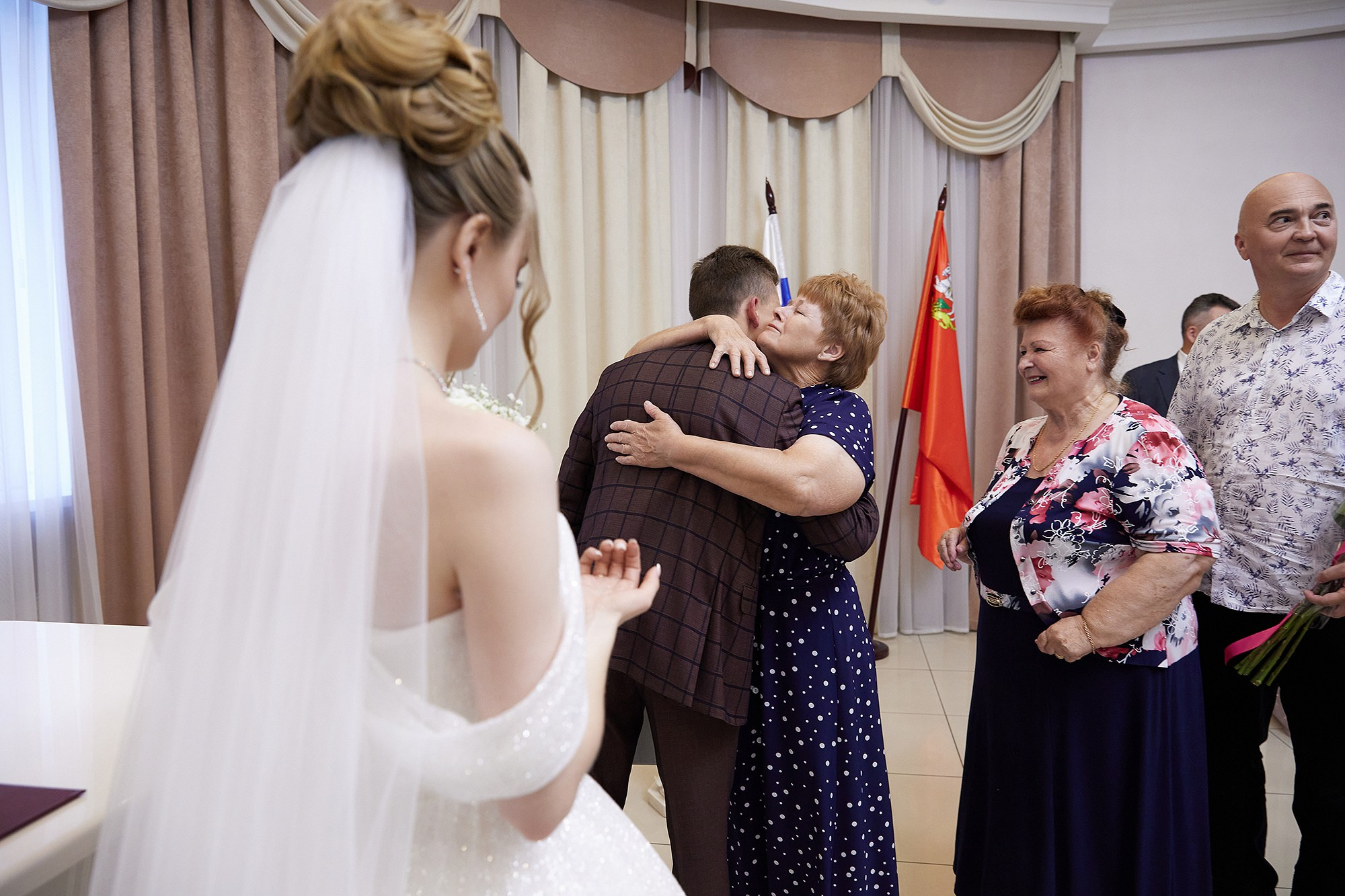 Леонид и Яна. Фотограф в Москве Валерий Боцман