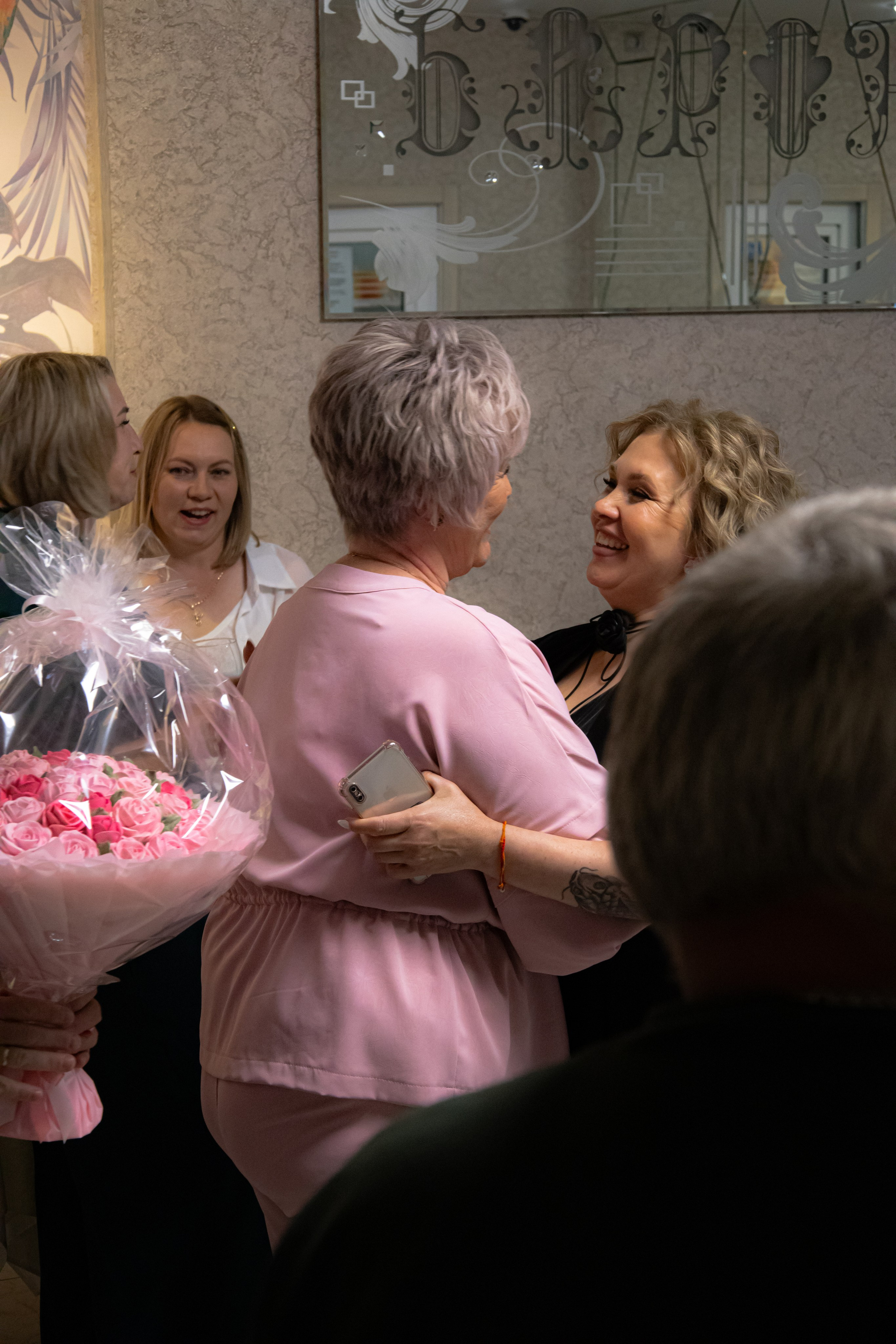 OKSANA BIRTHDAY. Photokarish