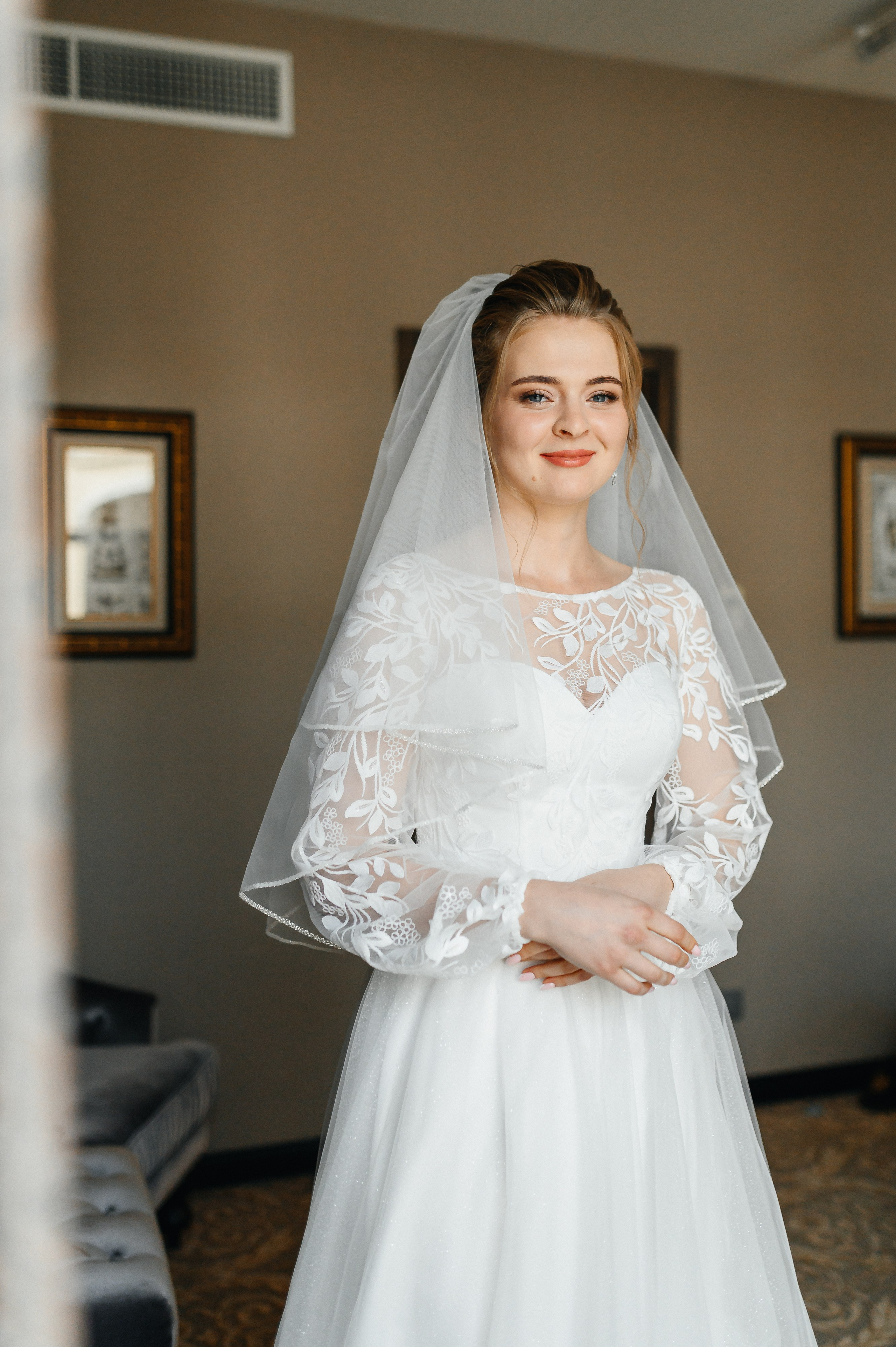 Вадим и Карина. Свадебный и семейный фотограф в Санкт-Петербурге Александр Озеров