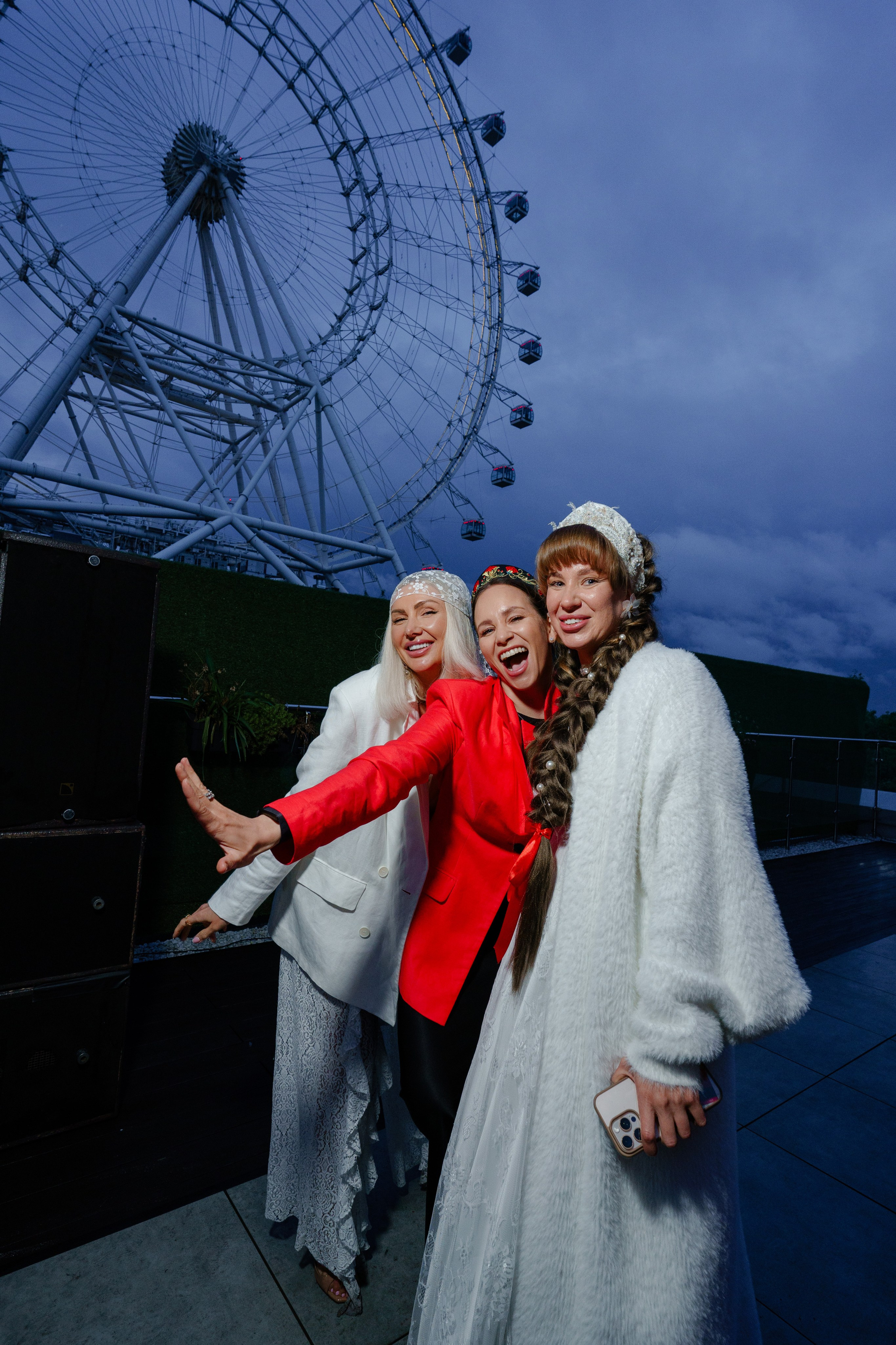 Гендер пати в славянском стиле. Репортажный фотограф в Москве Саша Дружинина