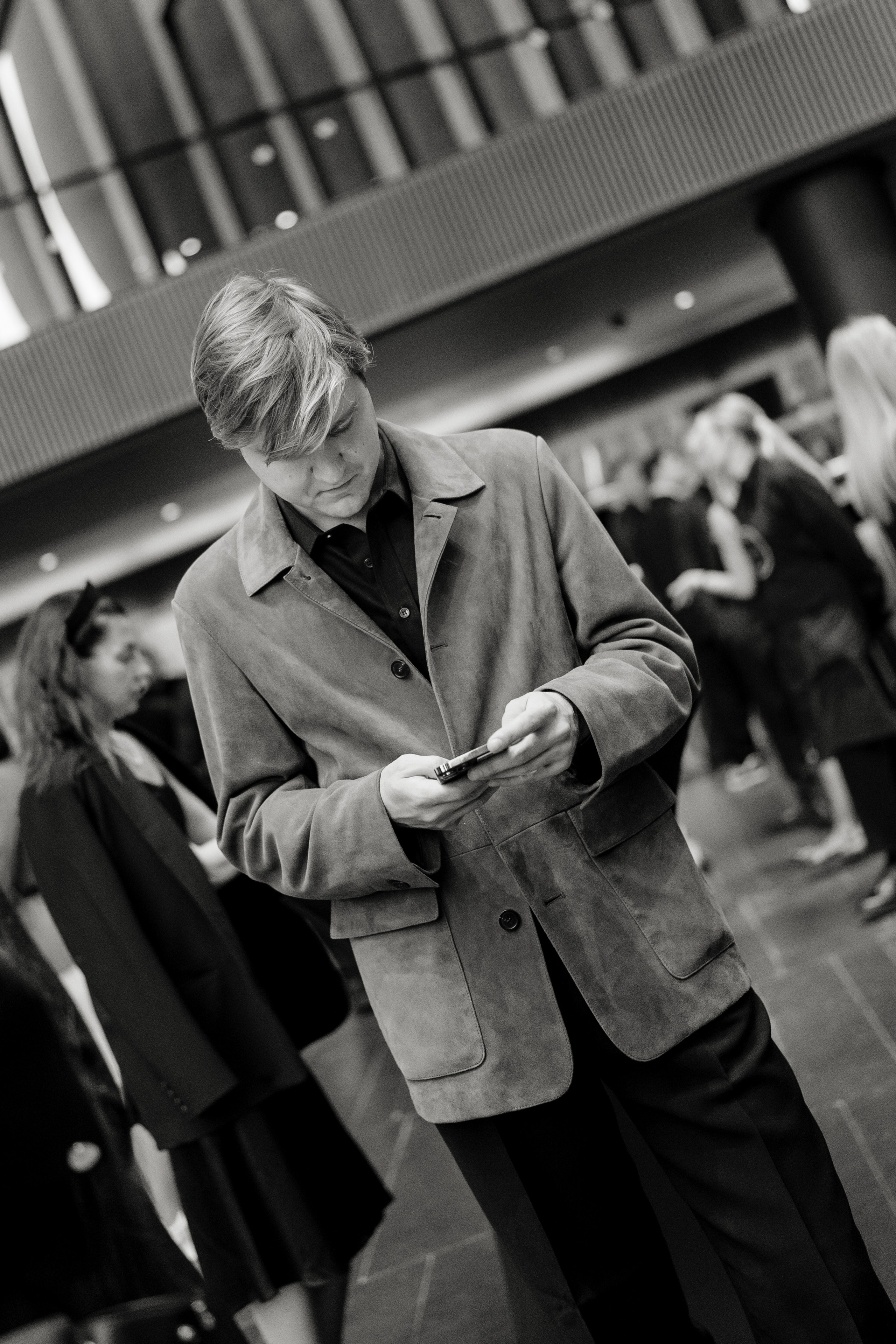 Фотограф репортажный на конференцию/форум в Москве. Репортажный фотограф в Москве Саша Дружинина