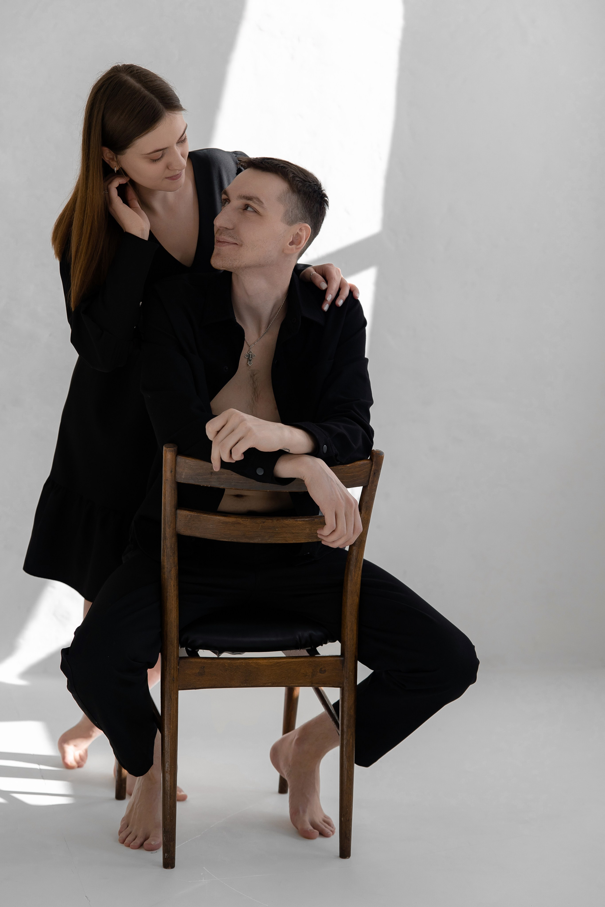 Олег и Каролина. Фотограф Денис Лесковский (Тюмень)