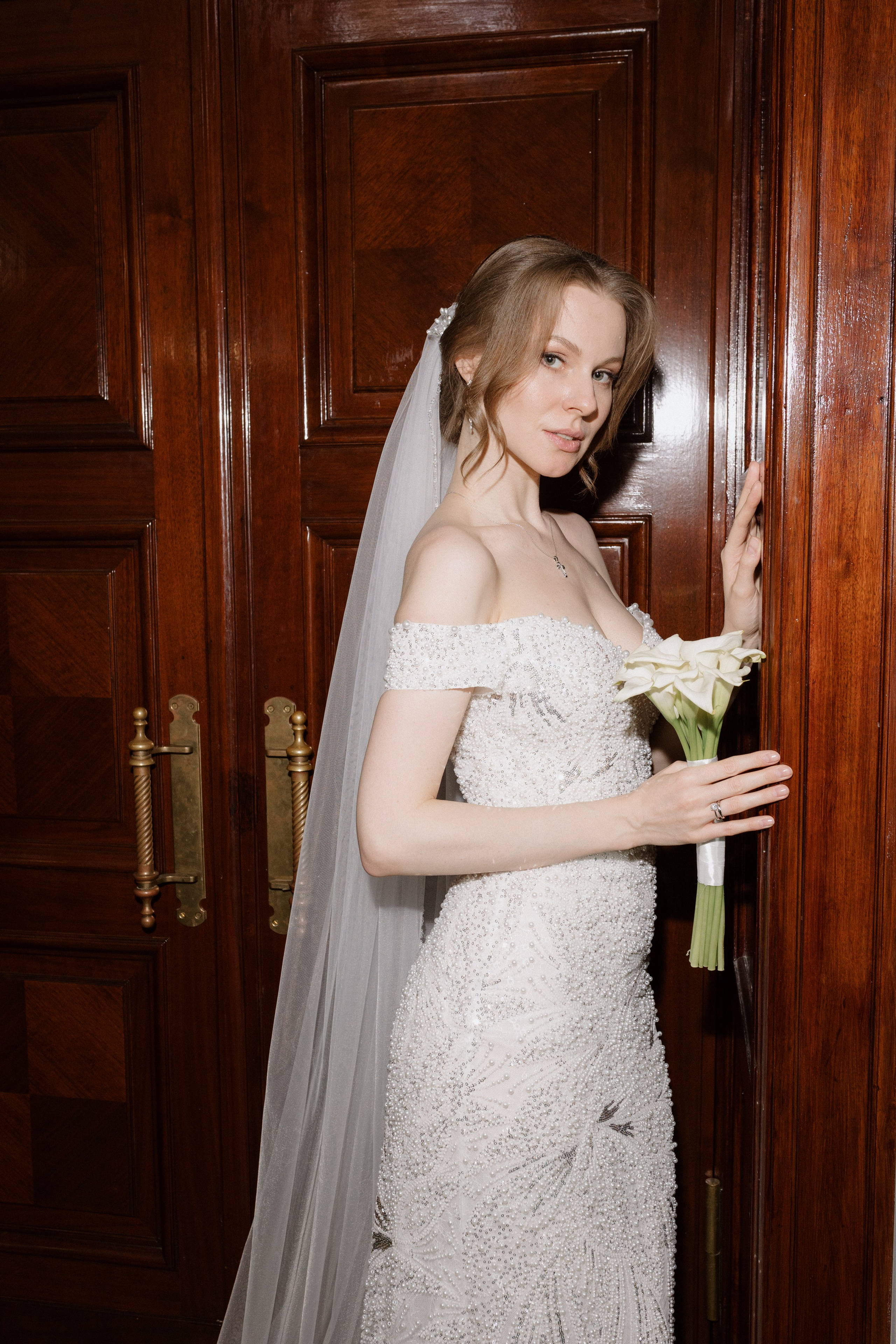 R&S. Свадебный фотограф в Москве Мария Крош