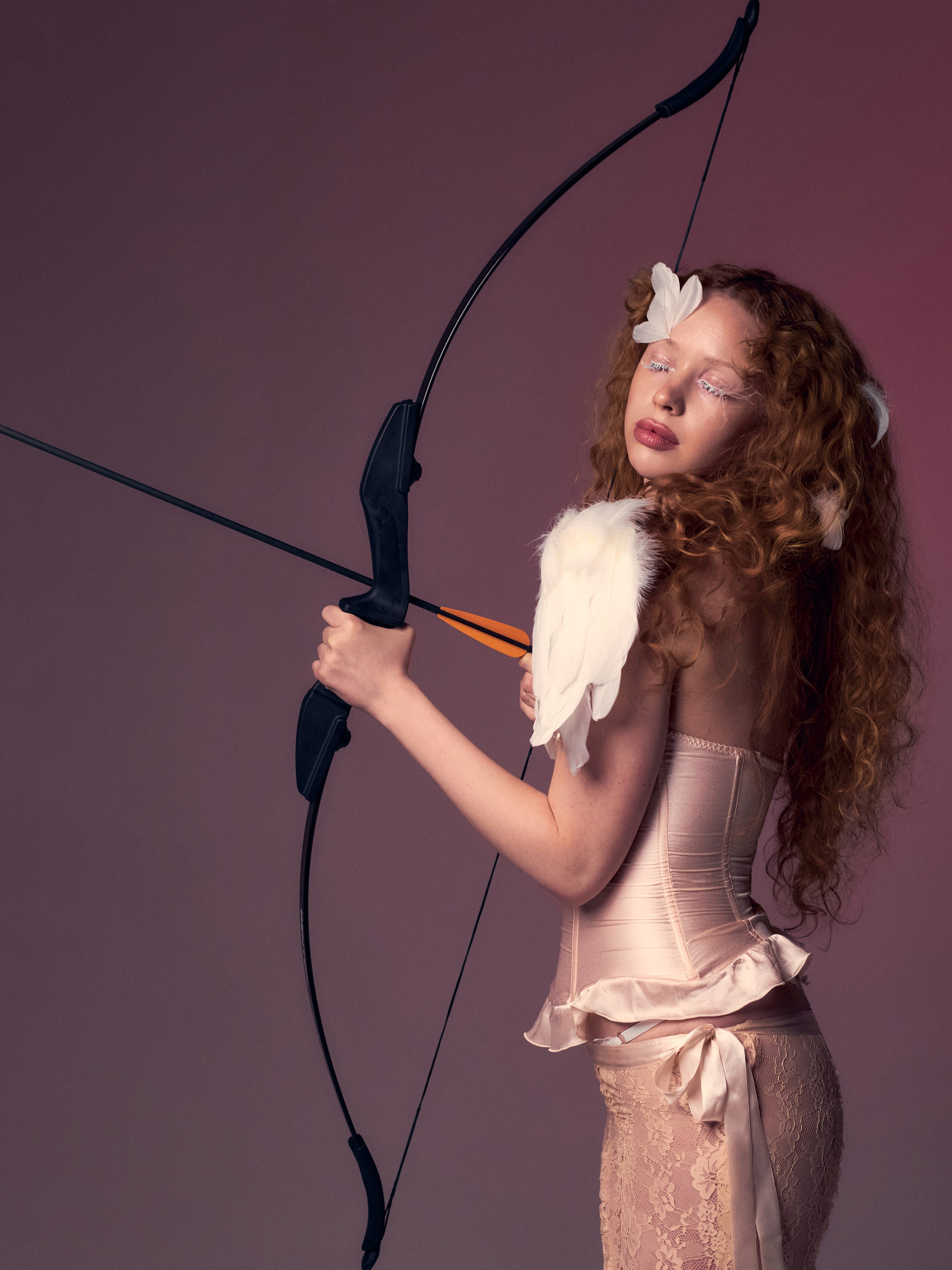 ㅤ. Fashion-фотограф & креативный продюсер