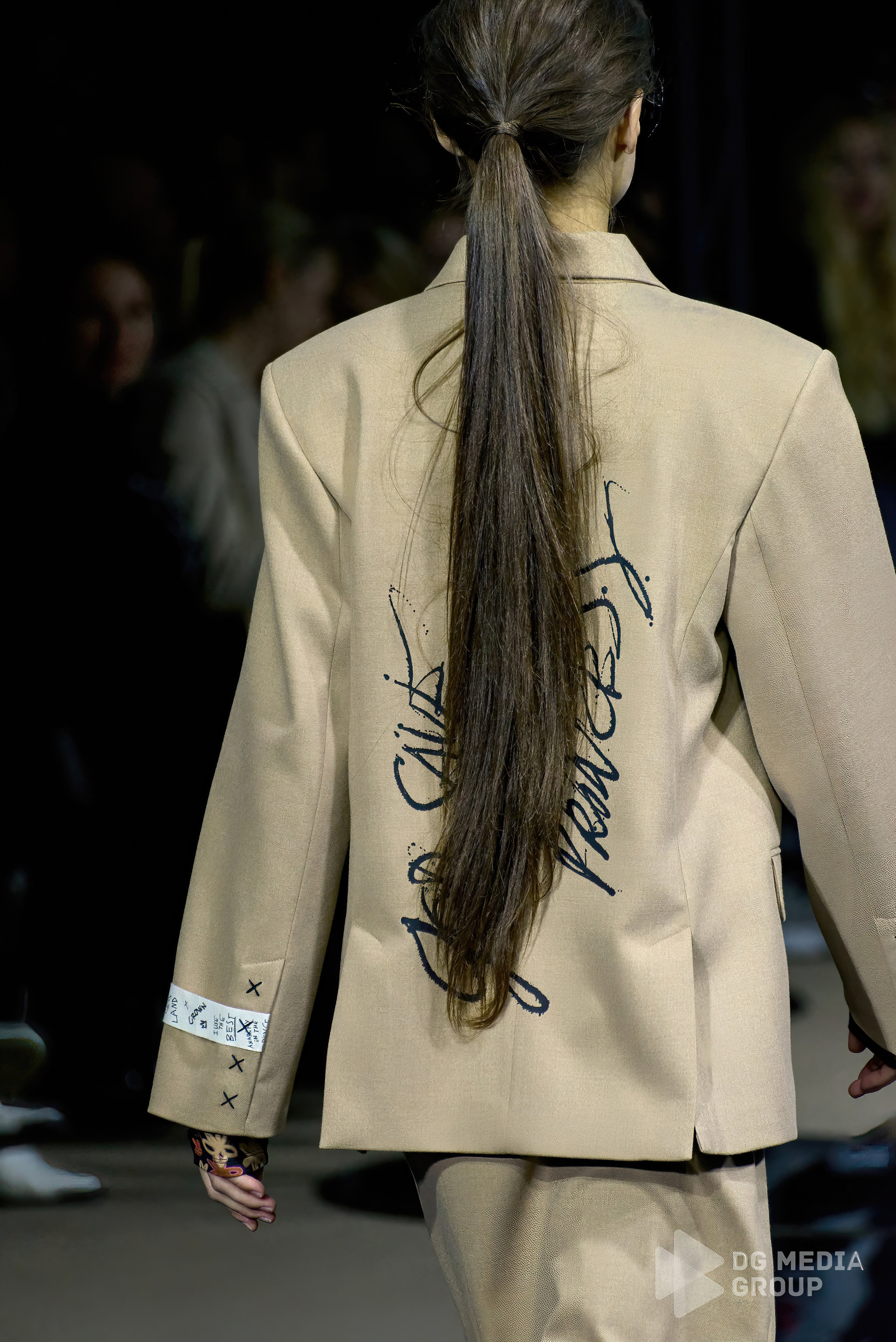 Eve&esther | sfw 2025. DG MEDIA GROUP | Контент для модных показов и концертов