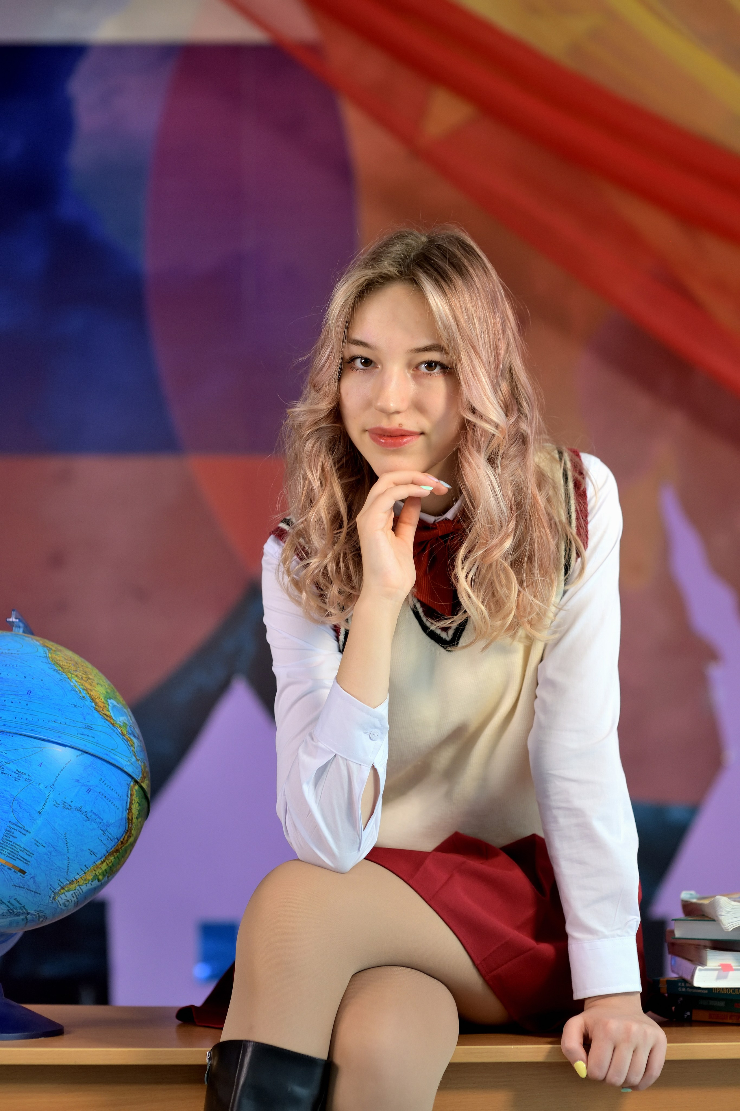 Школьные фотоальбомы