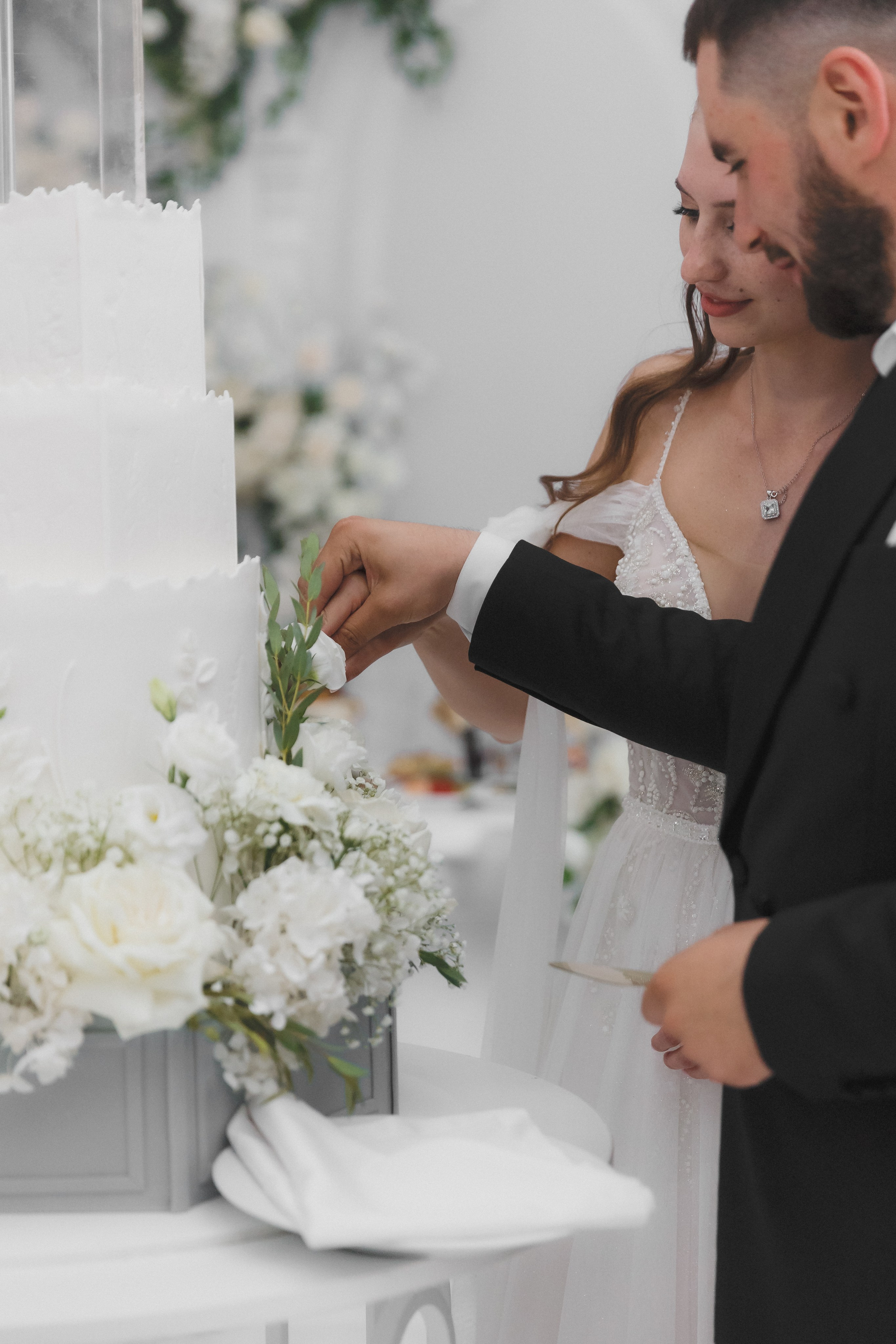 Эдгар и Ульяна. Фотограф в Волгограде — Александра Искандерова