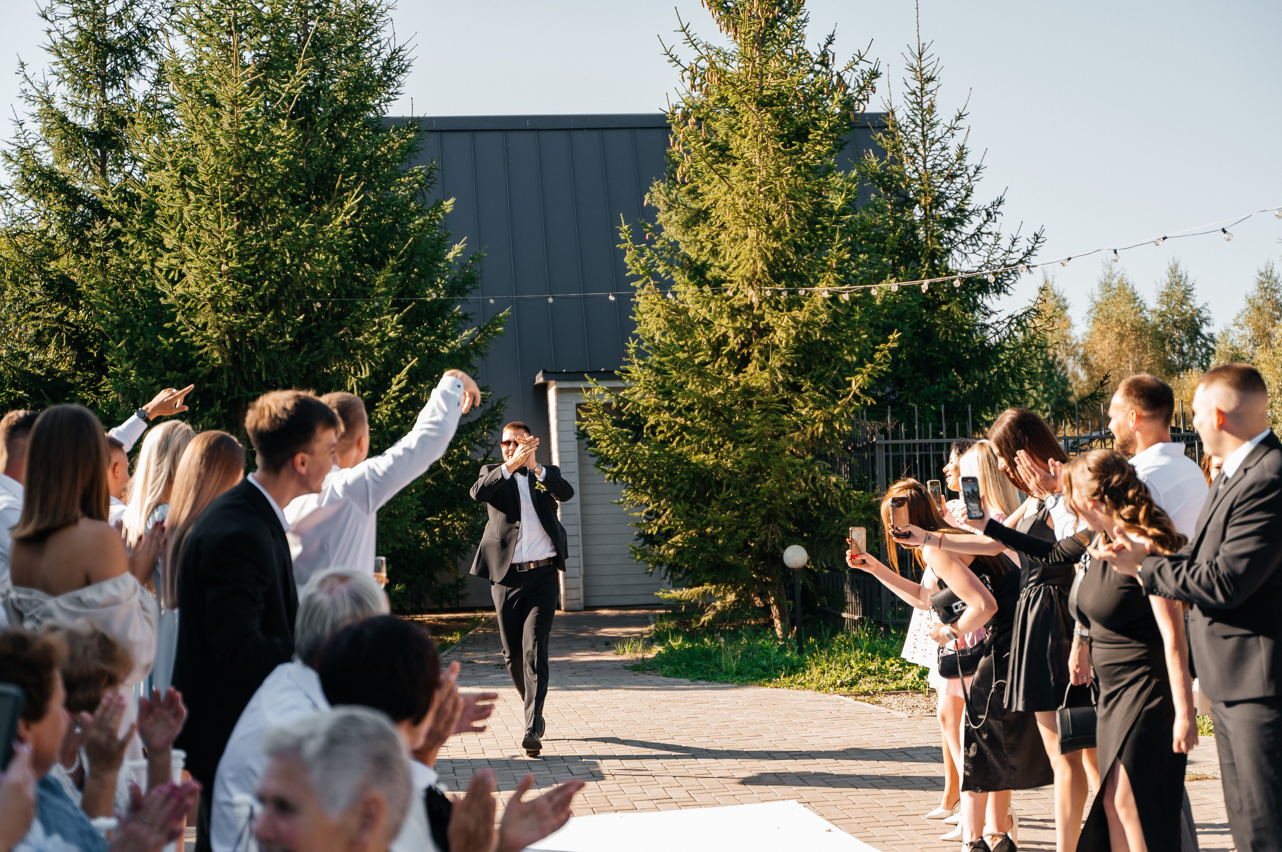 Даня и Настя 07.09.2024. Свадебный и семейный фотограф в городе Смоленске
