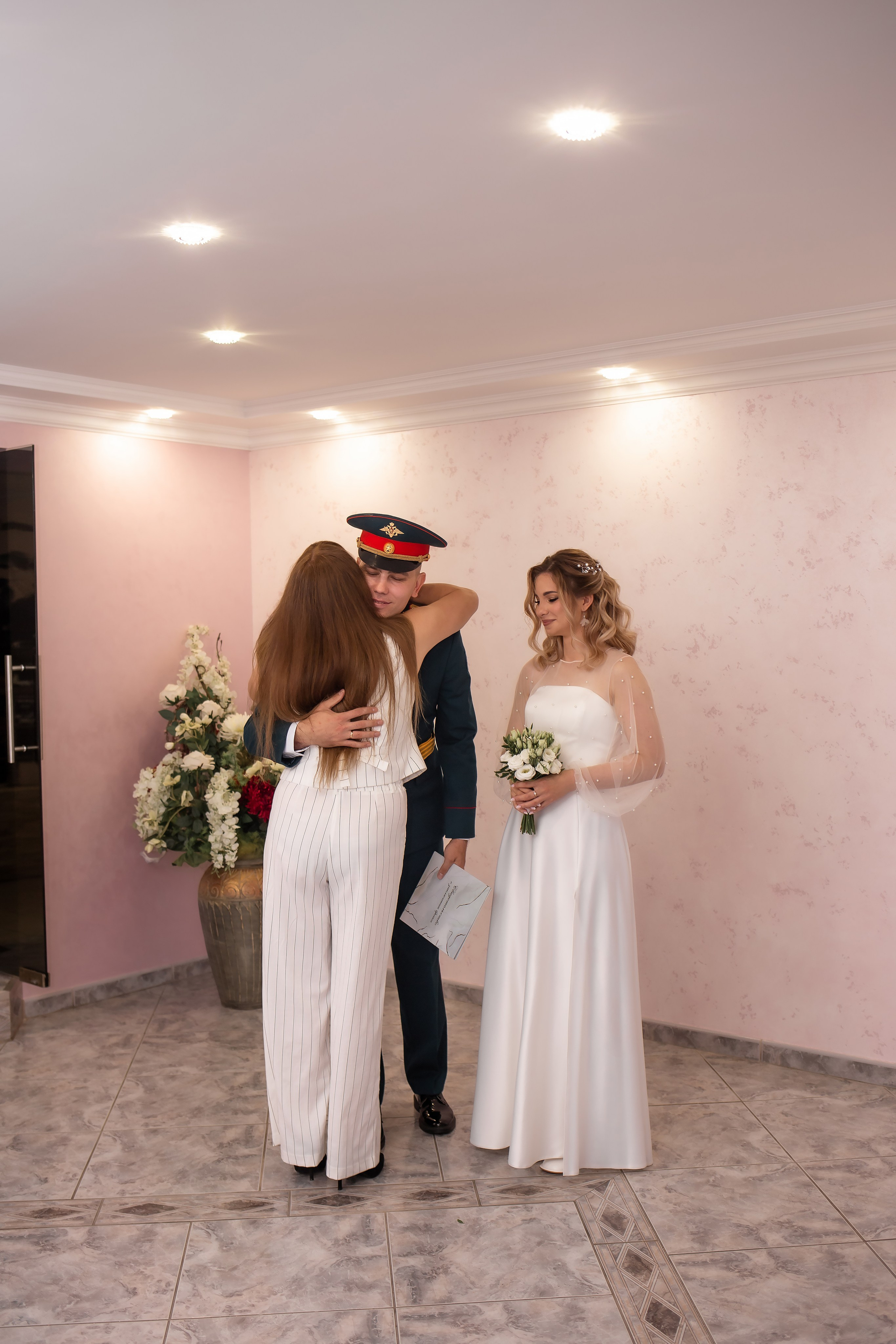 Алена и Дима. Фотограф в Калининграде Решетникова Алина