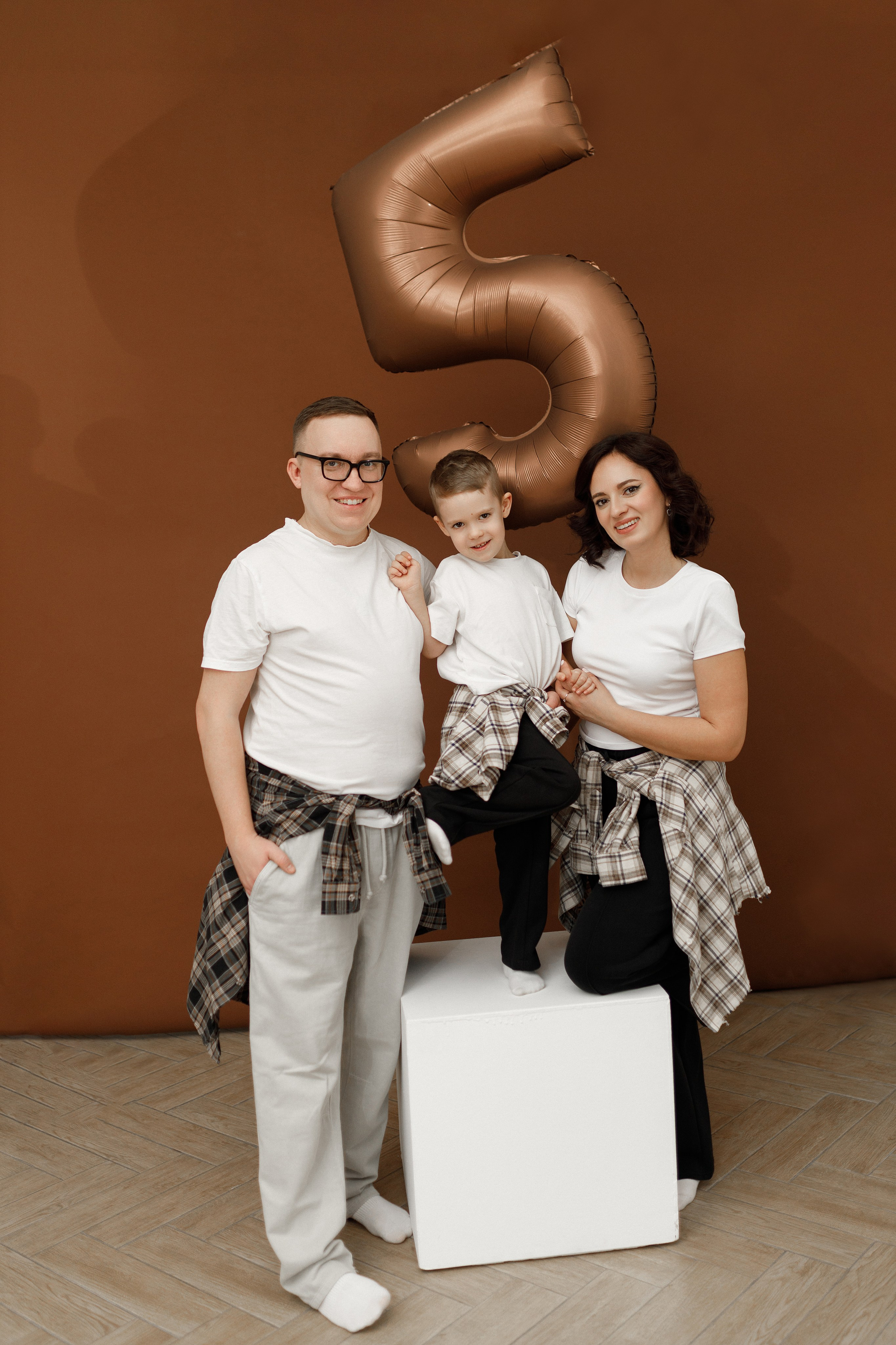 Артёмке 5. Фотограф в Москве Юлия Хамзина