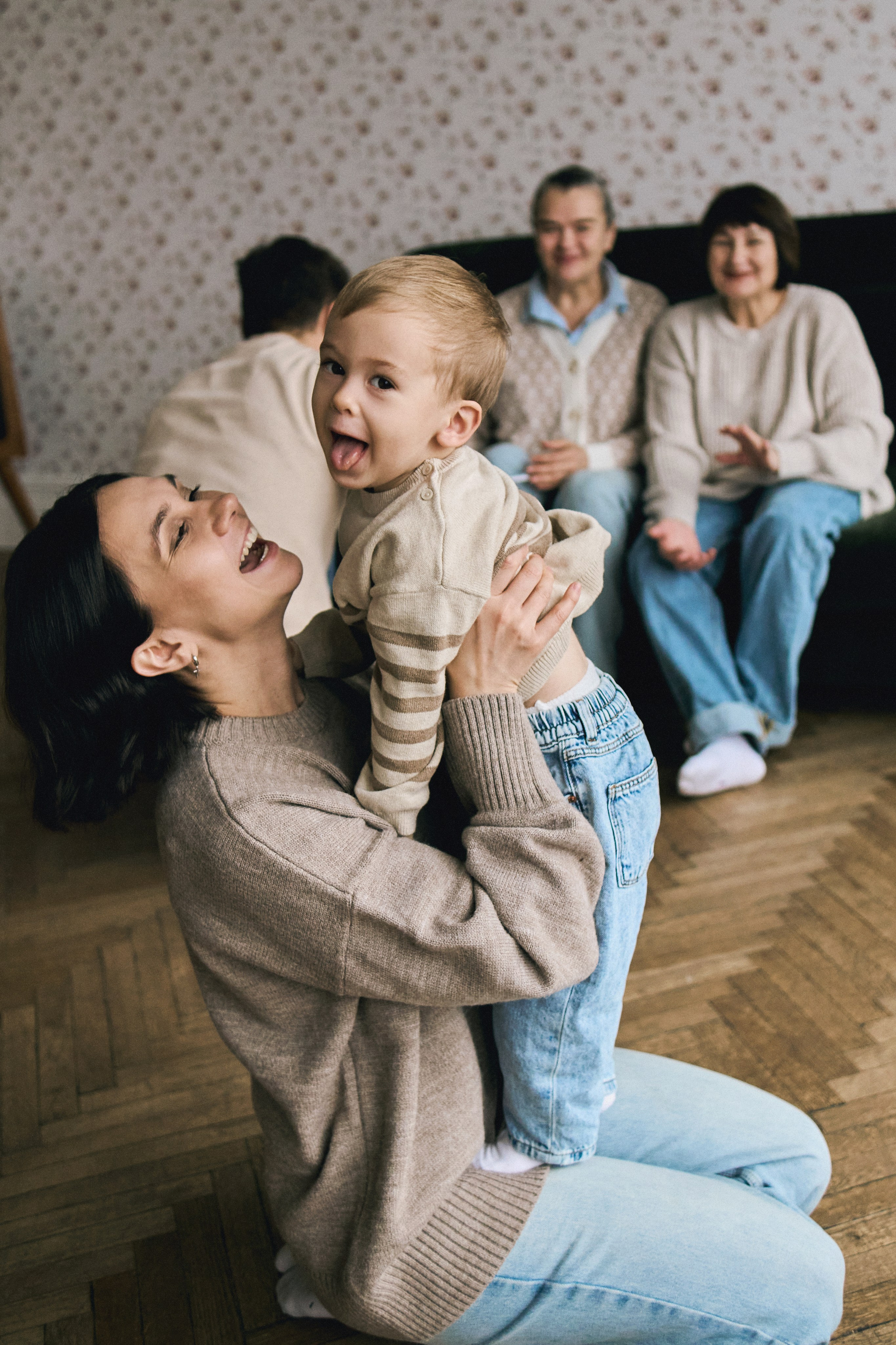 Семья. SHILOVA PHOTO. Шилова Екатерина. Фотограф. Москва