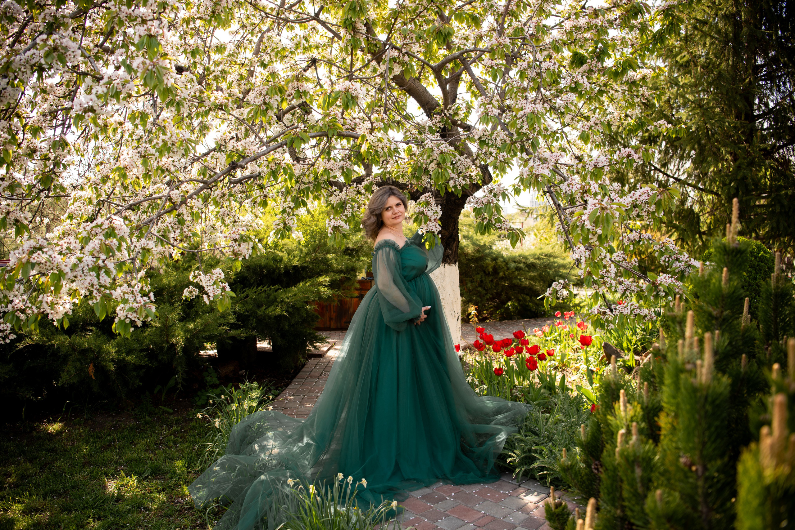 Беременность. Фотограф Юлия Летовальцева, город Мариуполь