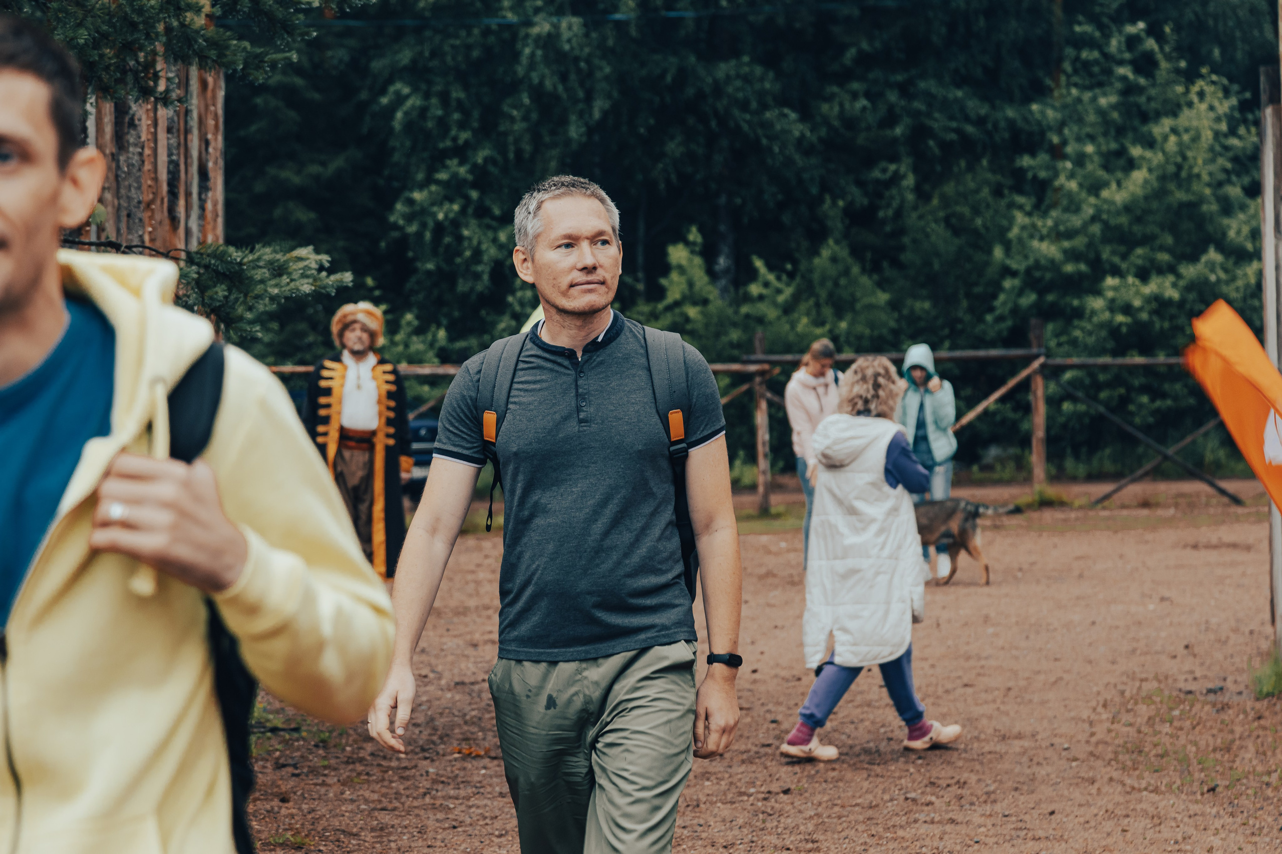 КОРПОРАТИВ ЛЕТНИЙ. Главная