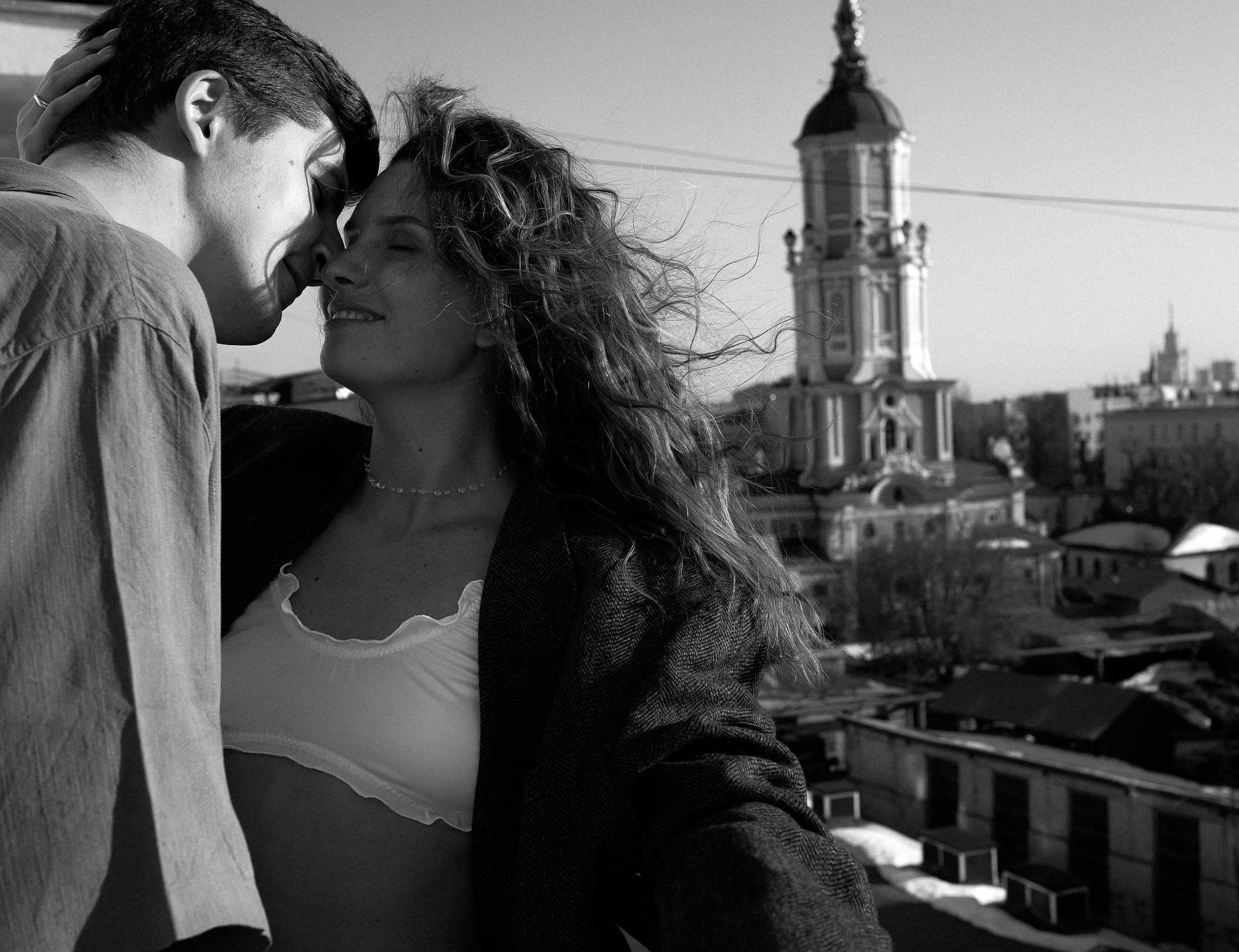 Сдаюсь любви. Свадебный и семейный фотограф Москва Варламова Виктория