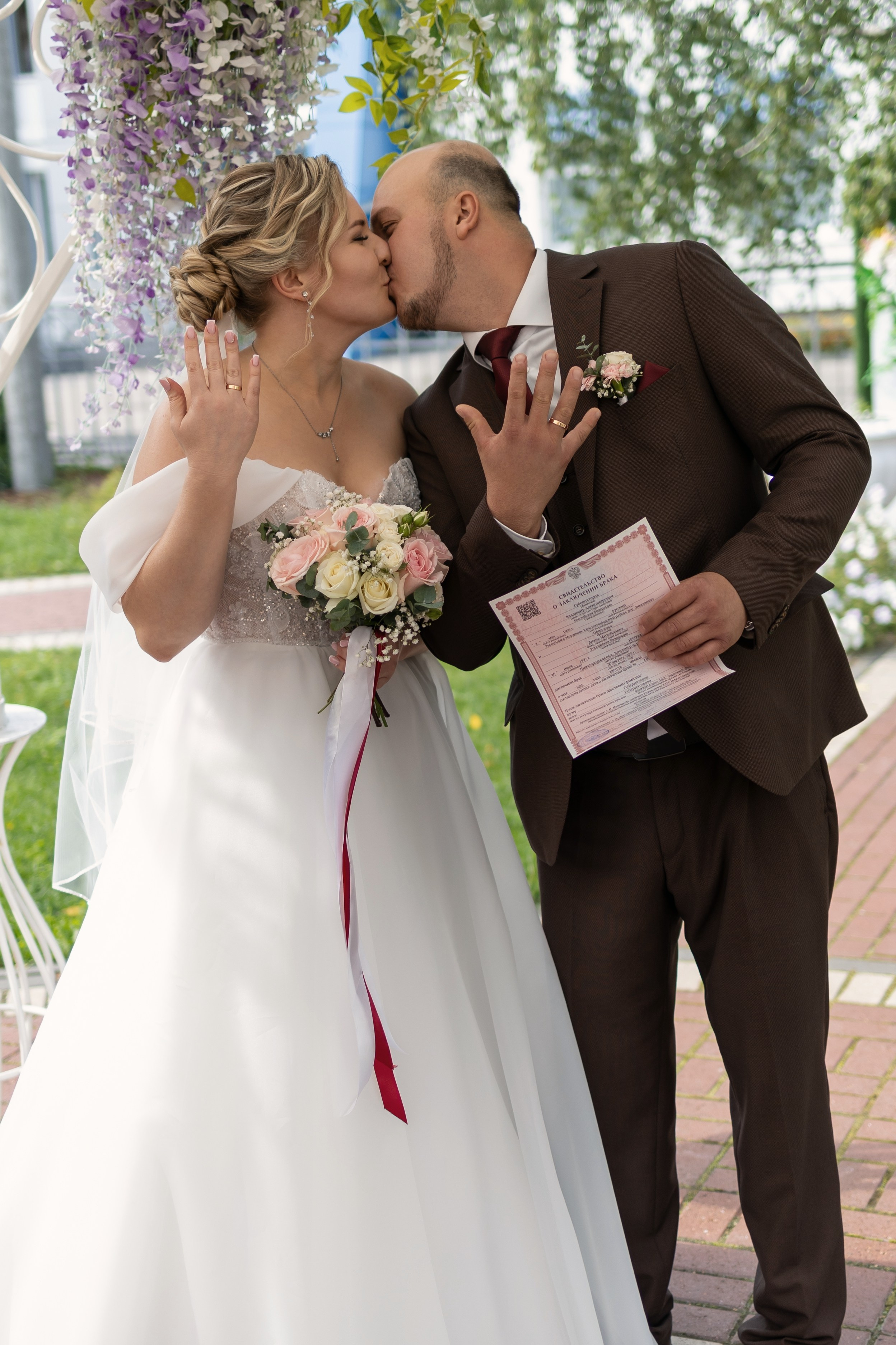 Диана и Владимир. Фотограф Нижний Новгород Анастасия Клопова