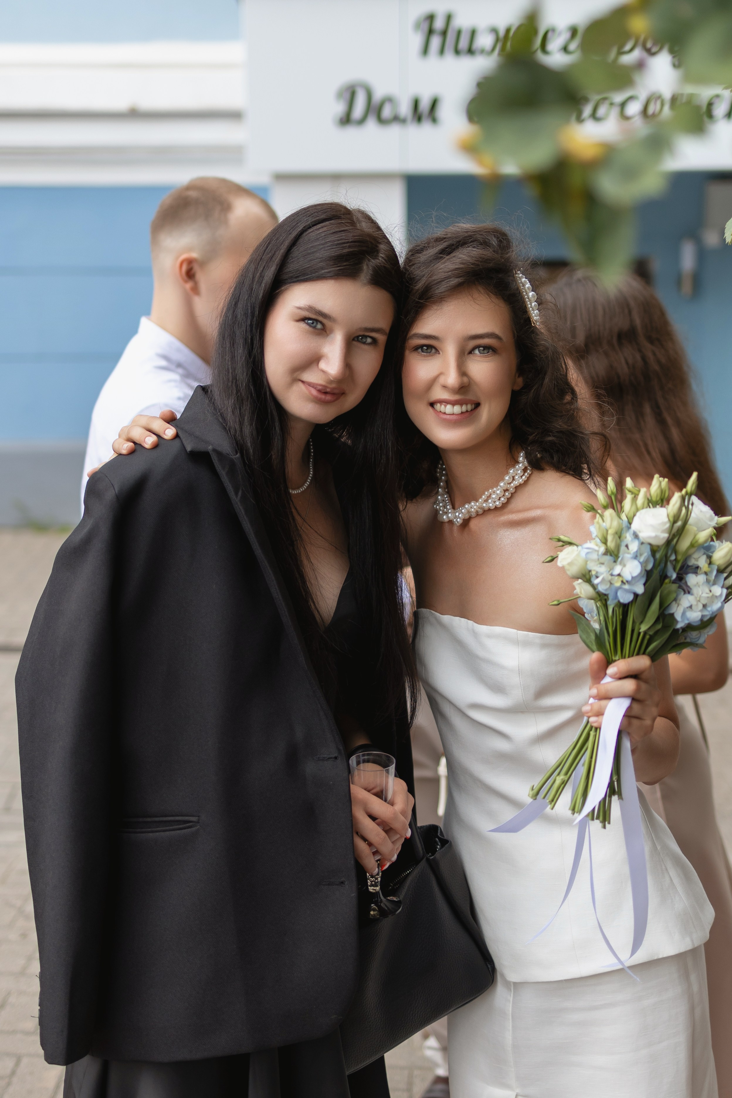 Александра и Александр. Фотограф Нижний Новгород Анастасия Клопова