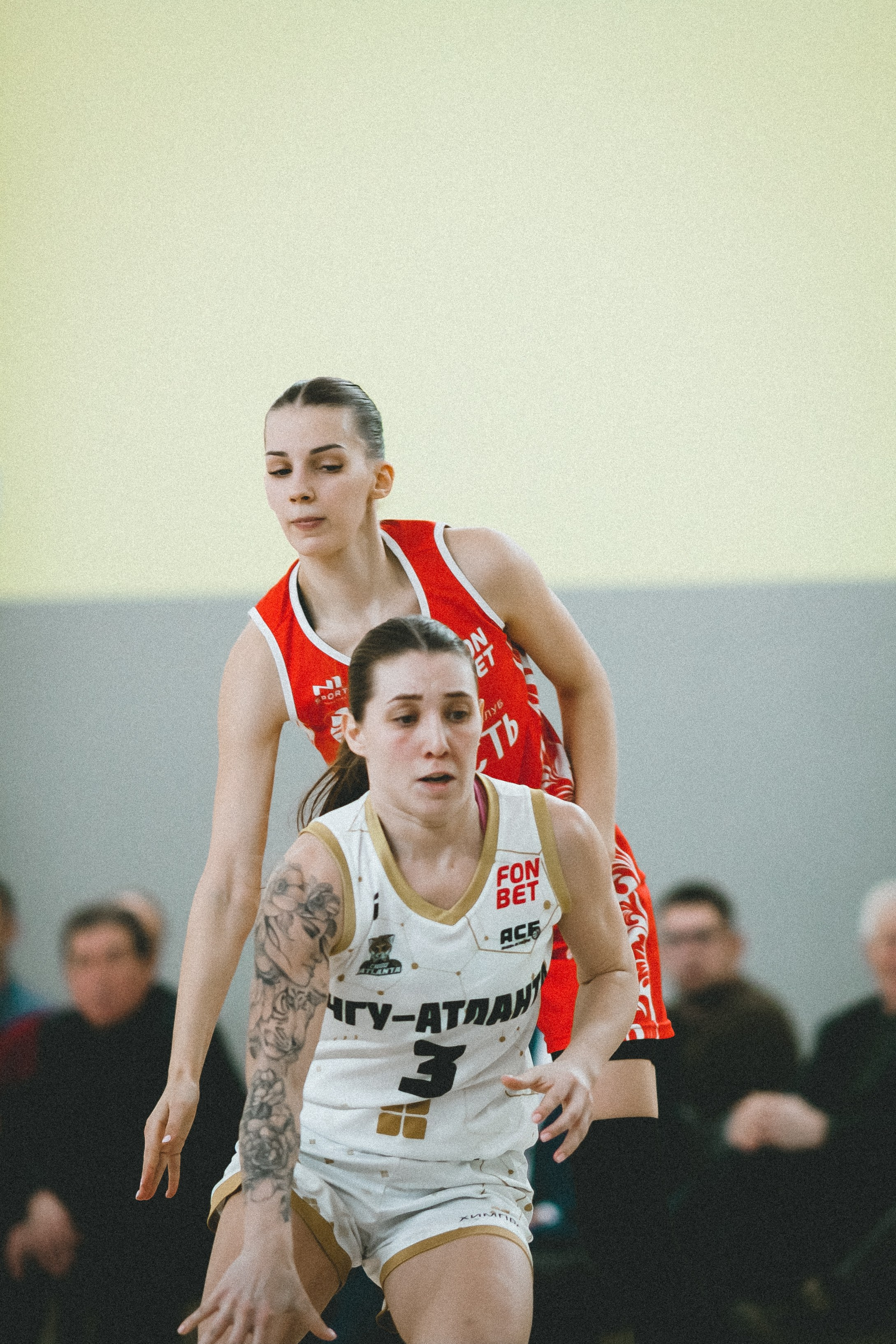 Атланта-Юность / 1. Фотография