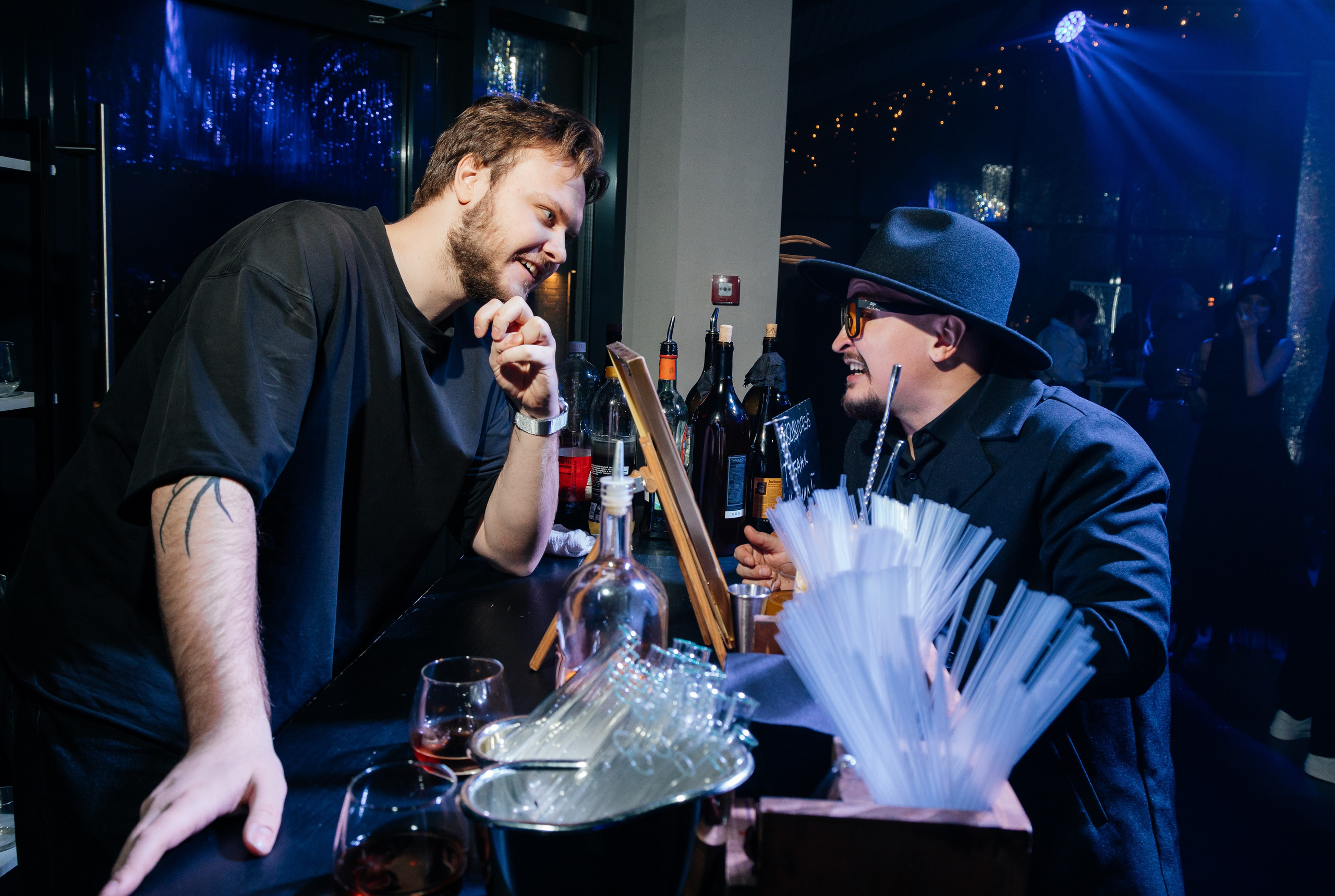 MAESTRO DECOR PARTY. Фотограф Семён Гнеушев